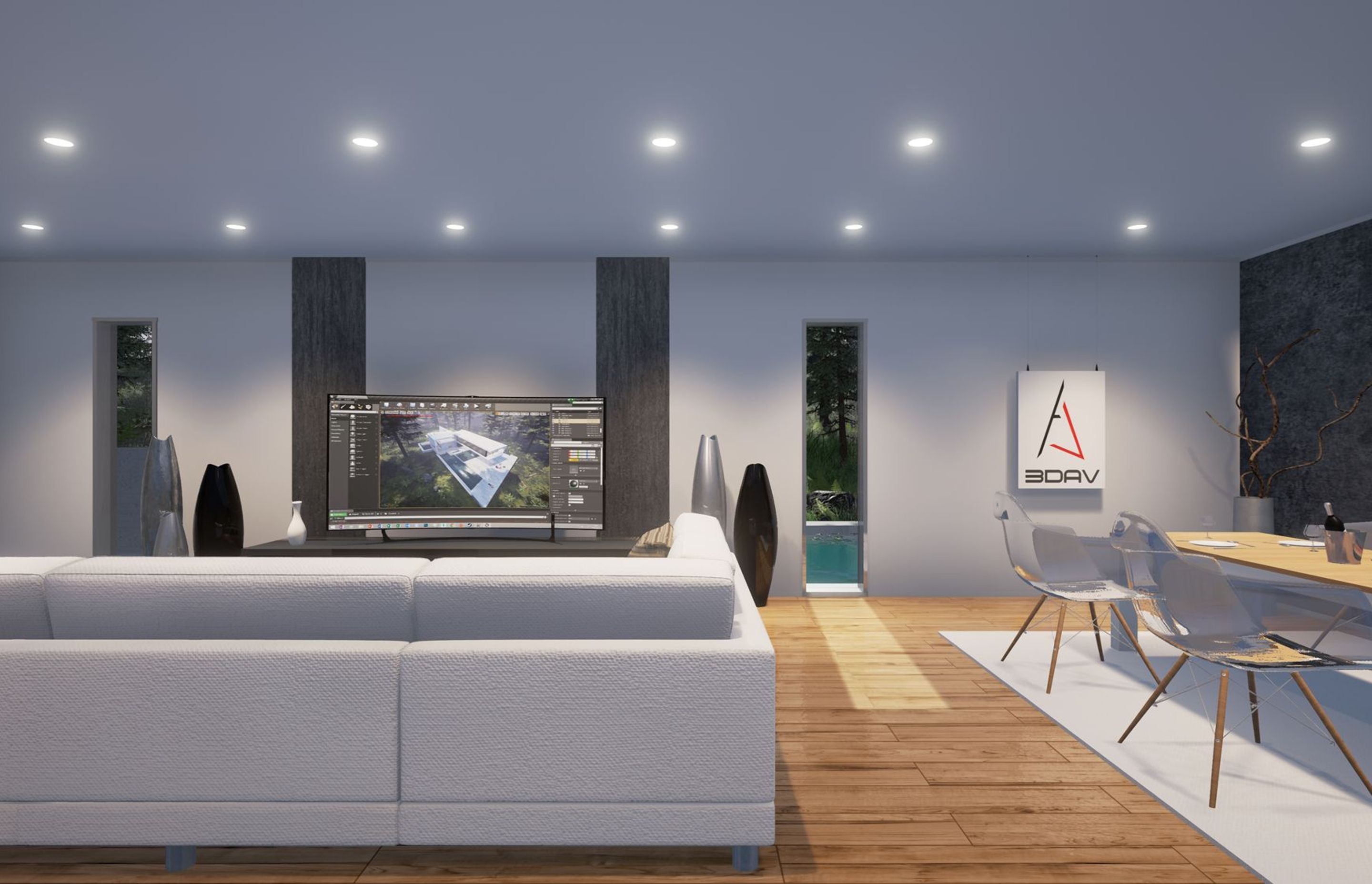 Virtual Reality Images