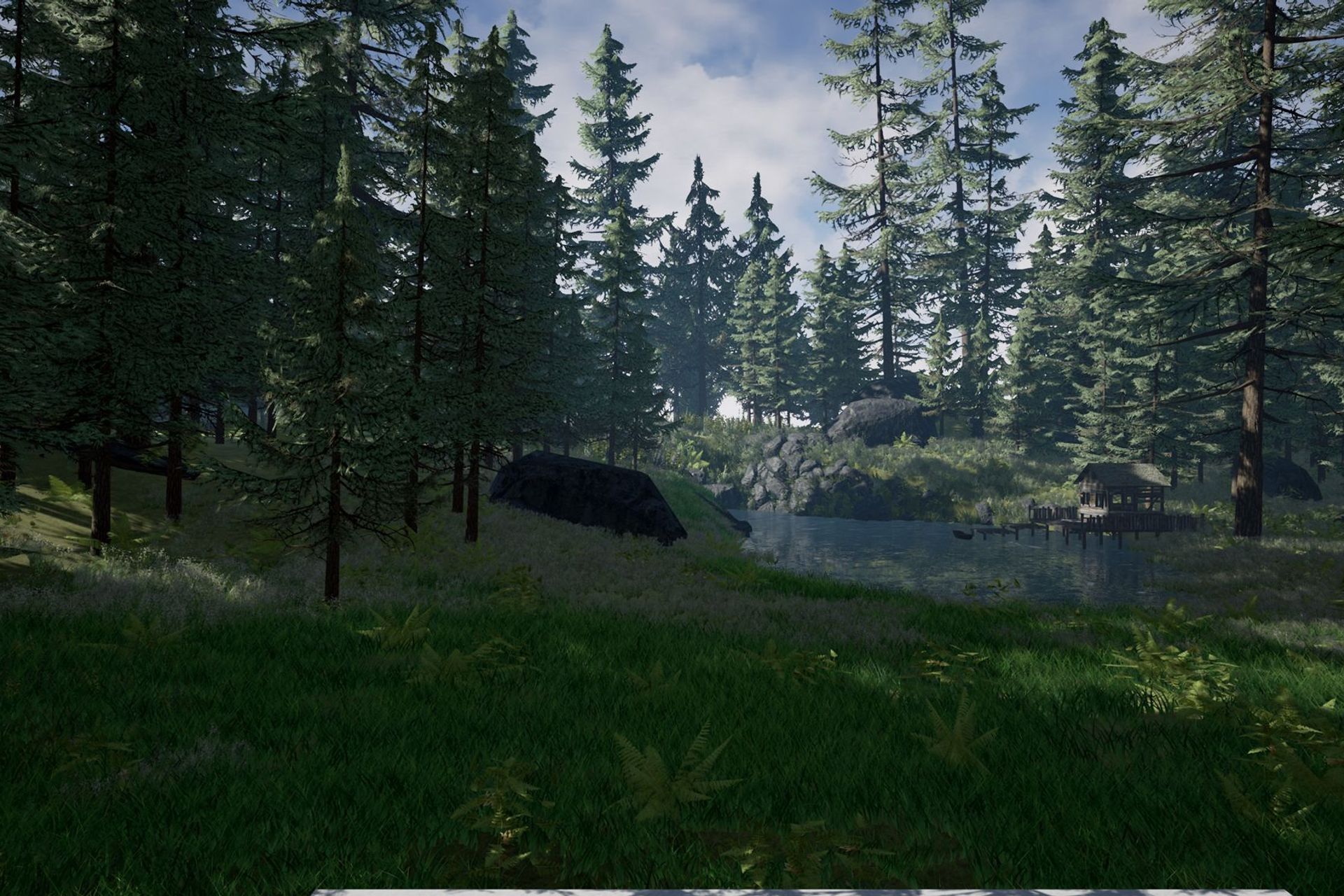 Virtual Reality Images