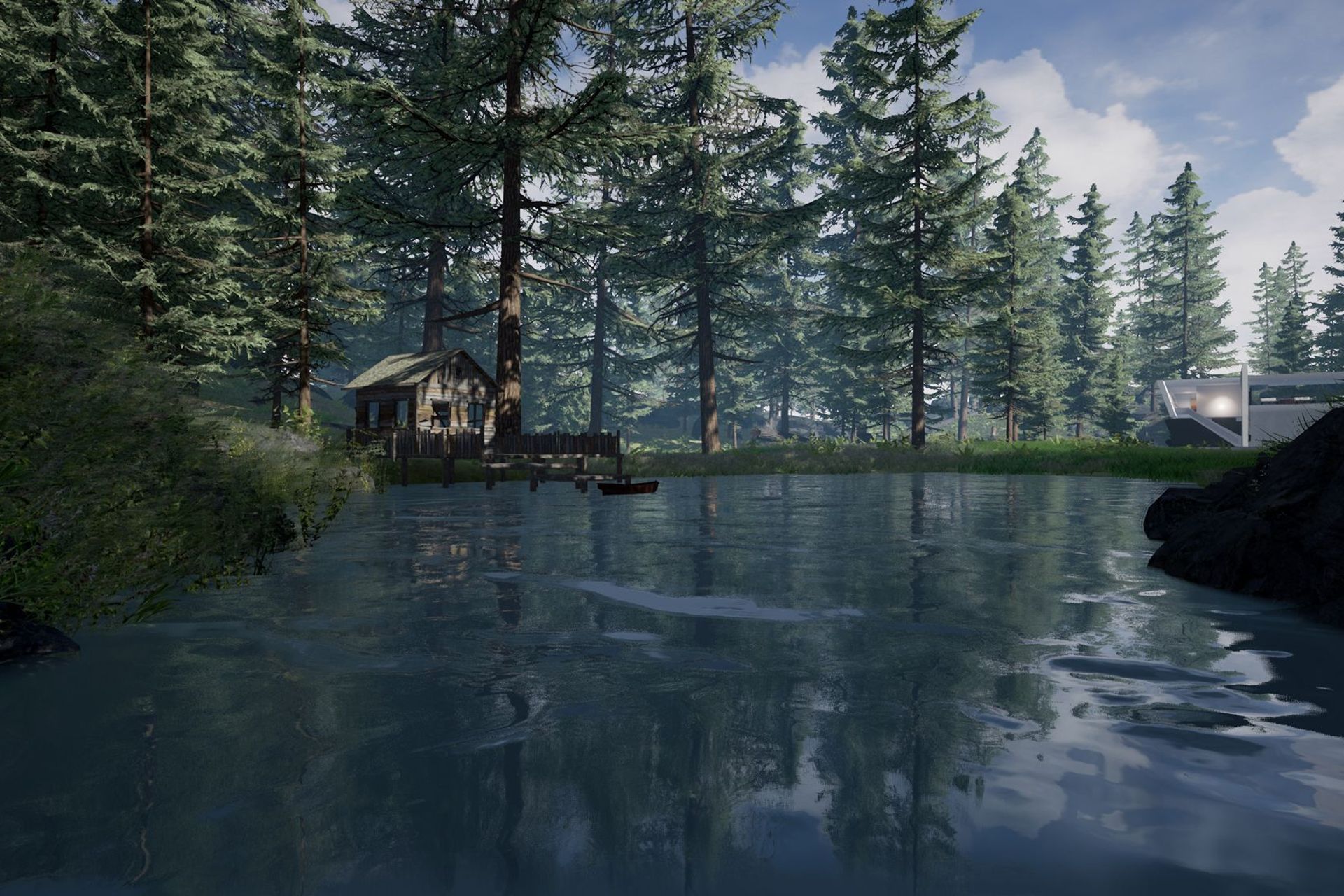 Virtual Reality Images