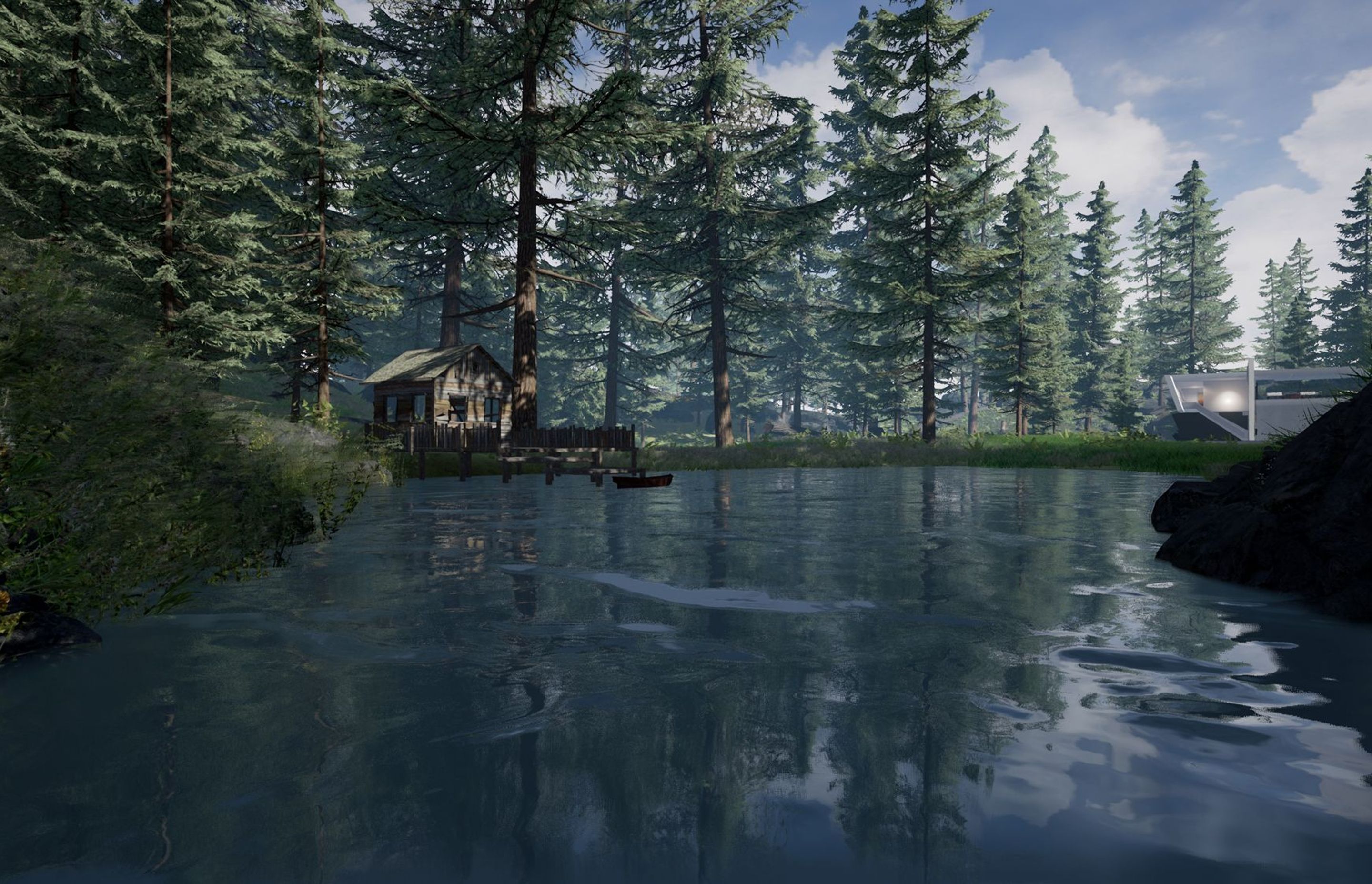 Virtual Reality Images