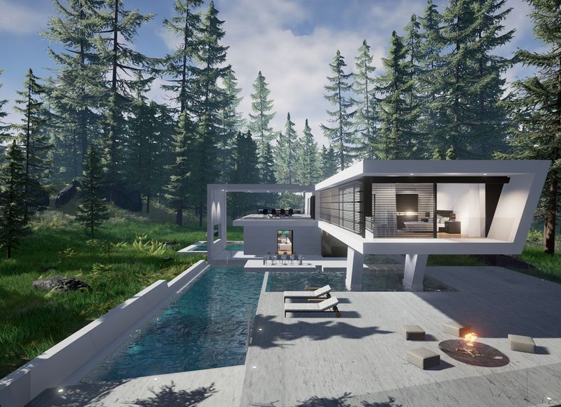 Virtual Reality Images