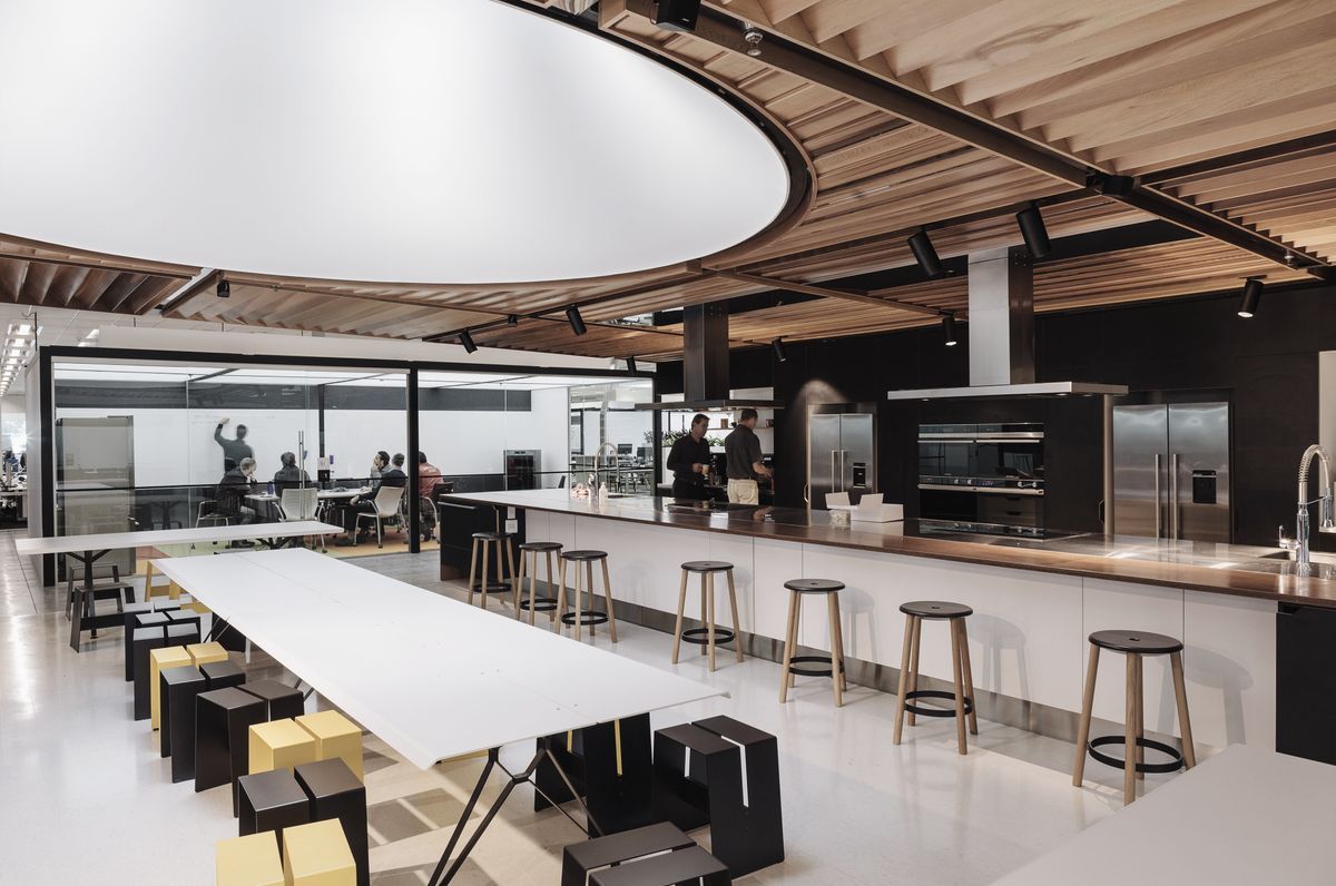 Fisher & Paykel Design Centre