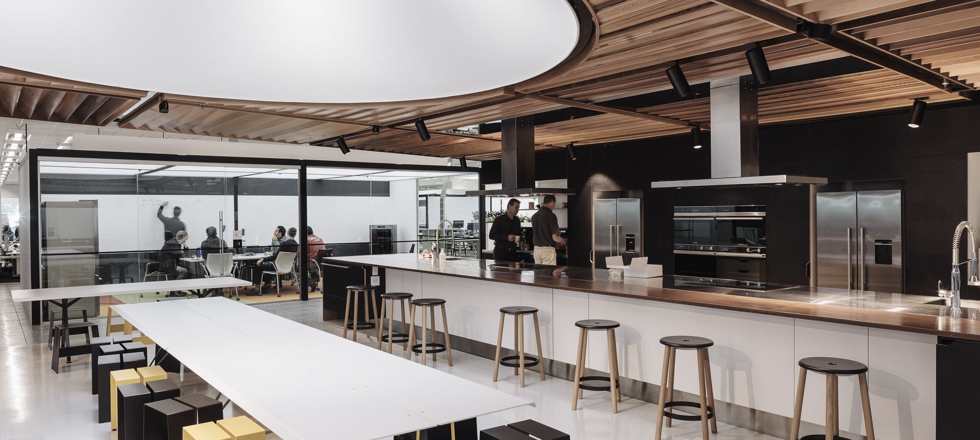 Fisher & Paykel Design Centre banner