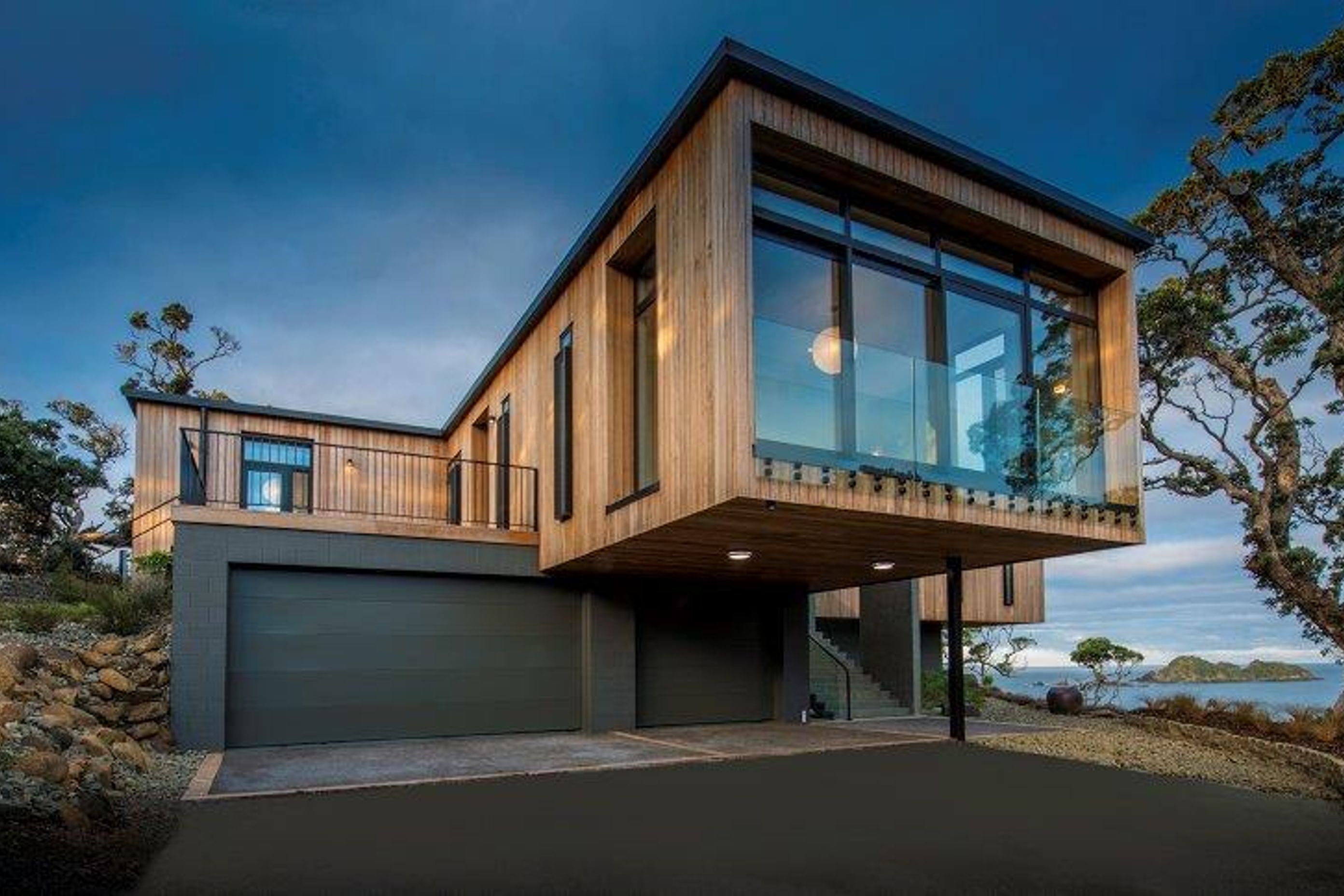 Moureeses Bay House