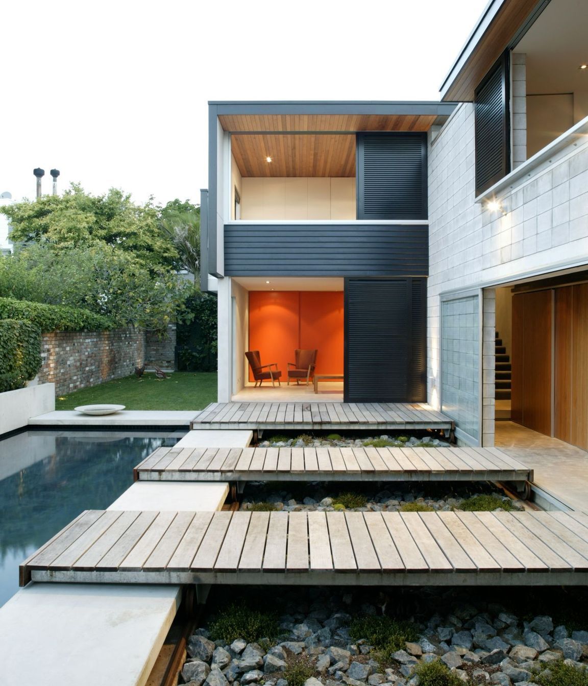 Freemans Bay House