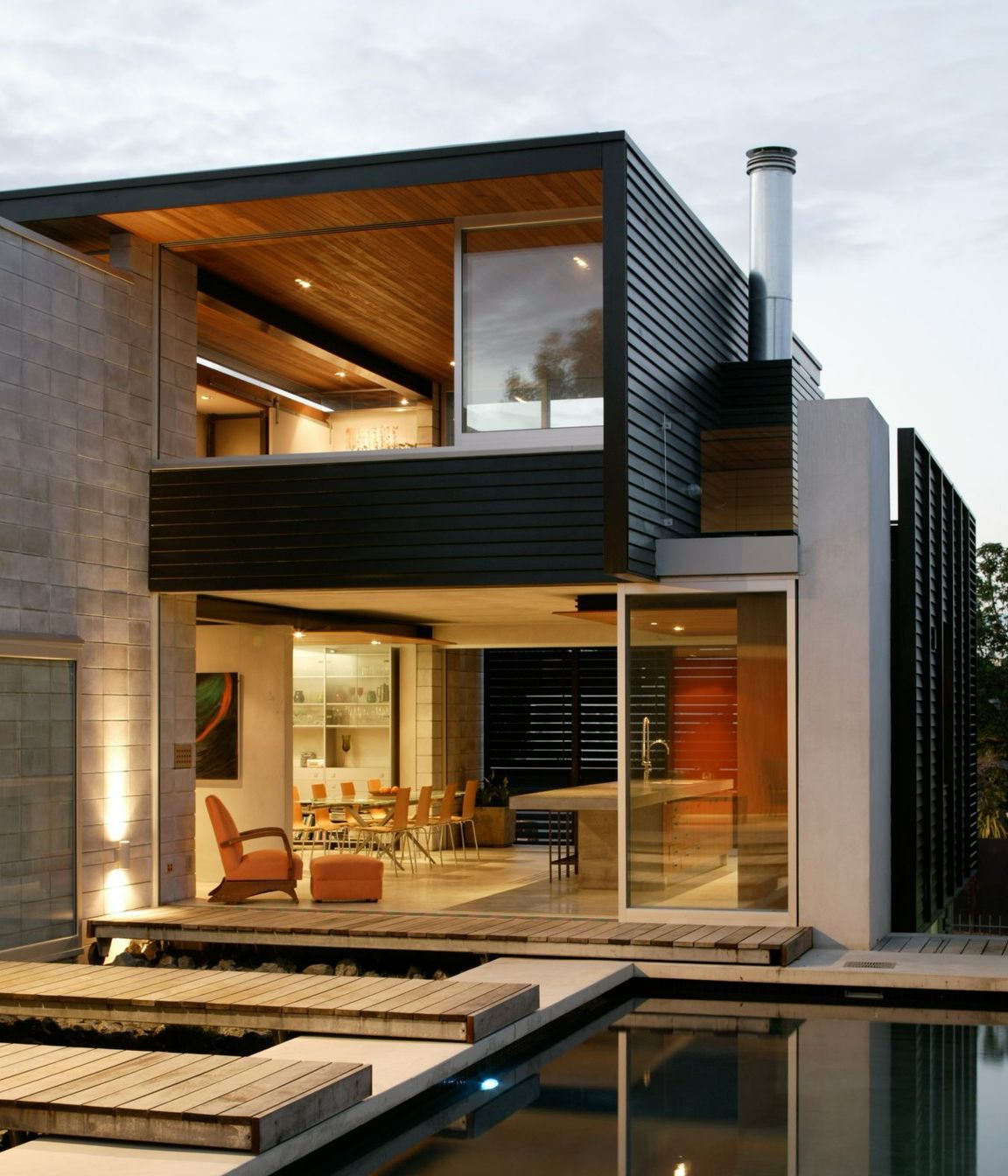 Freemans Bay House