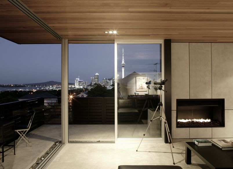 Freemans Bay House