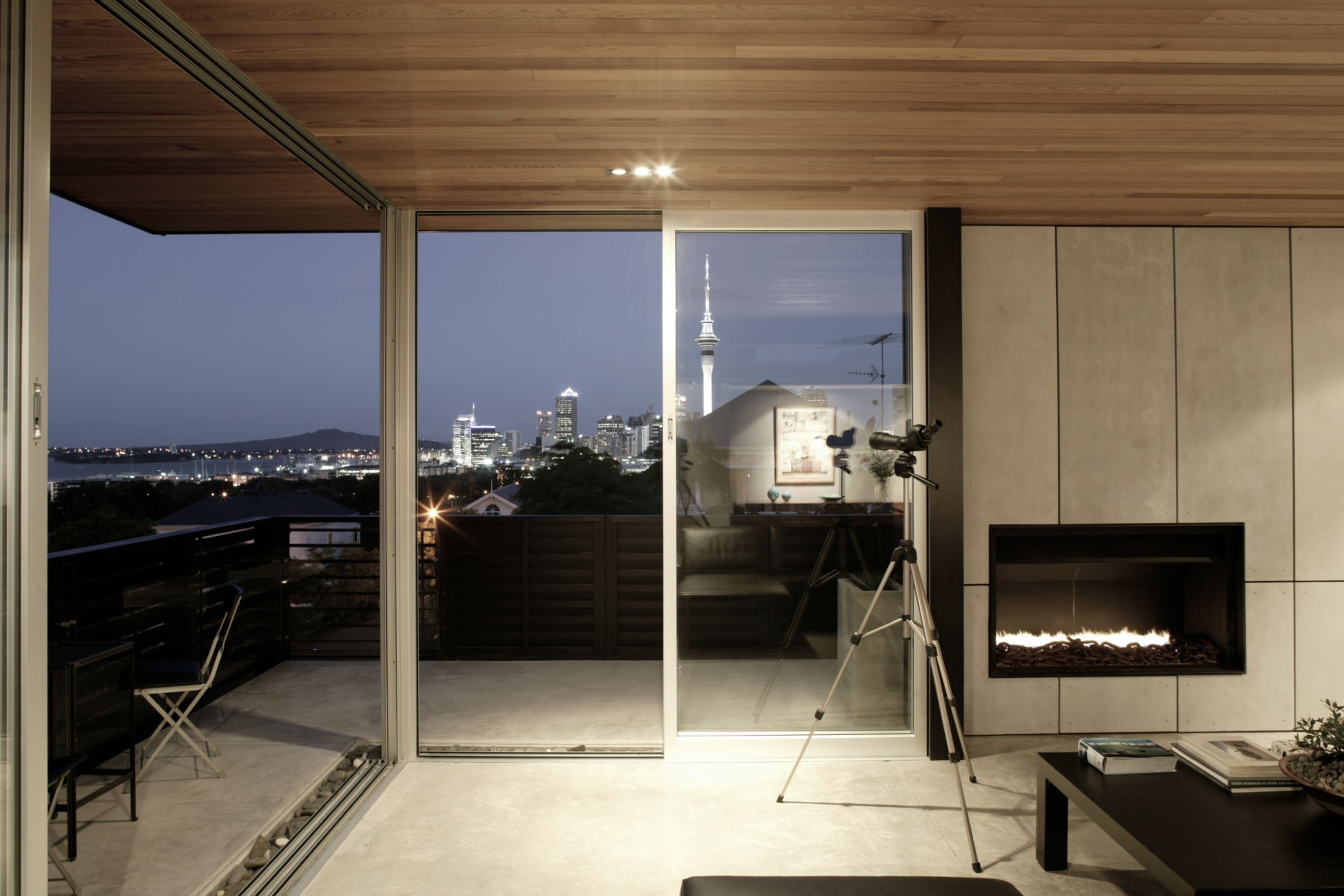 Freemans Bay House