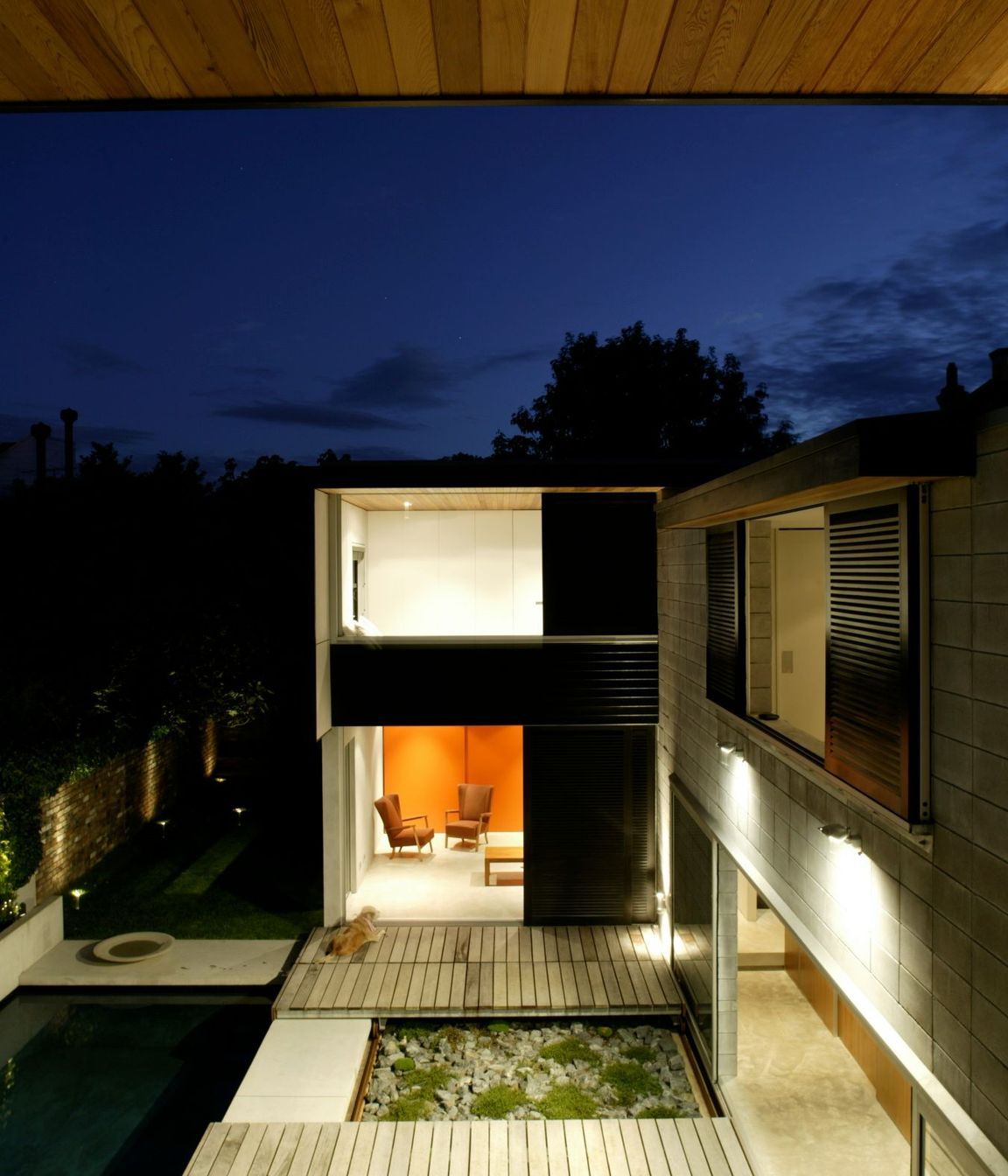 Freemans Bay House