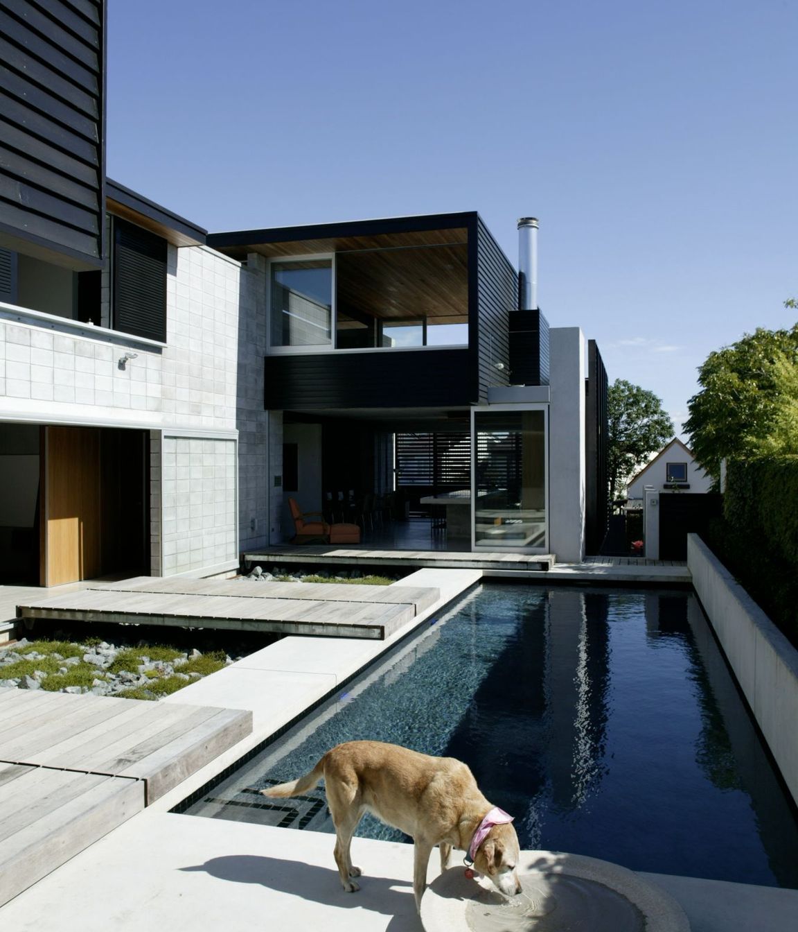 Freemans Bay House