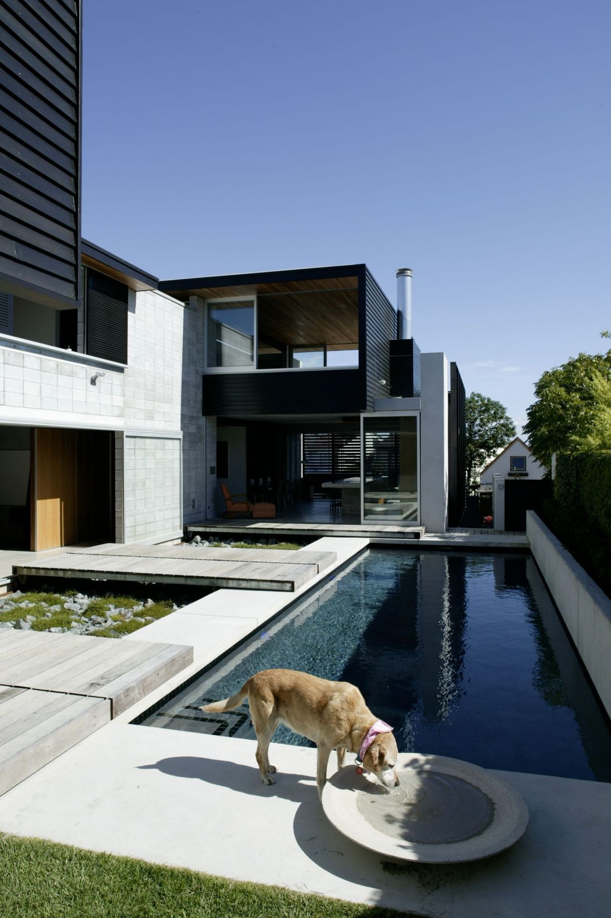 Freemans Bay House