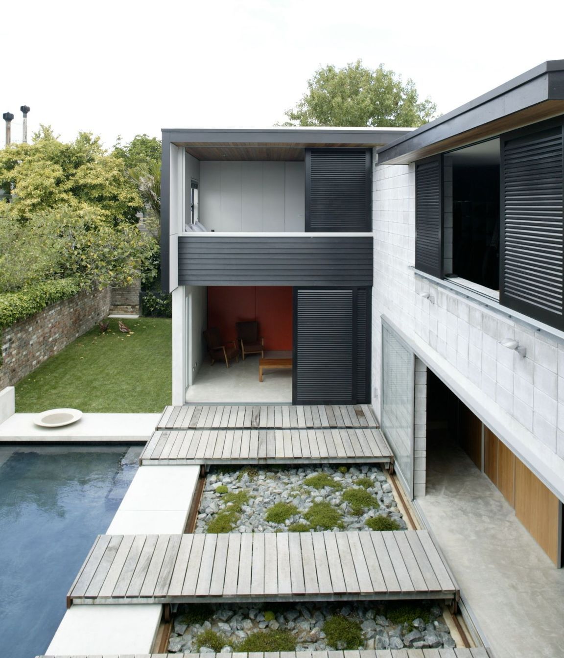 Freemans Bay House