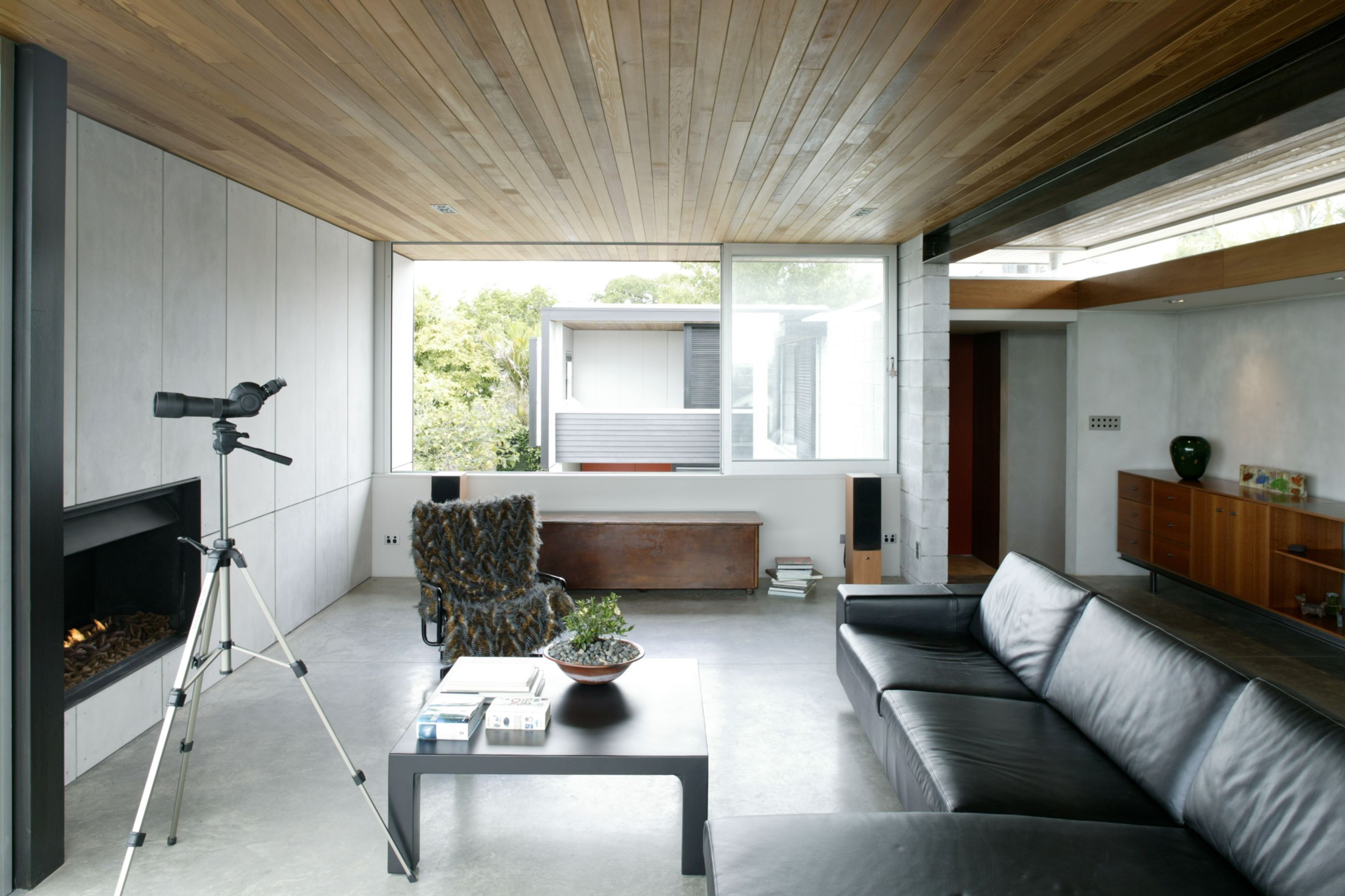 Freemans Bay House