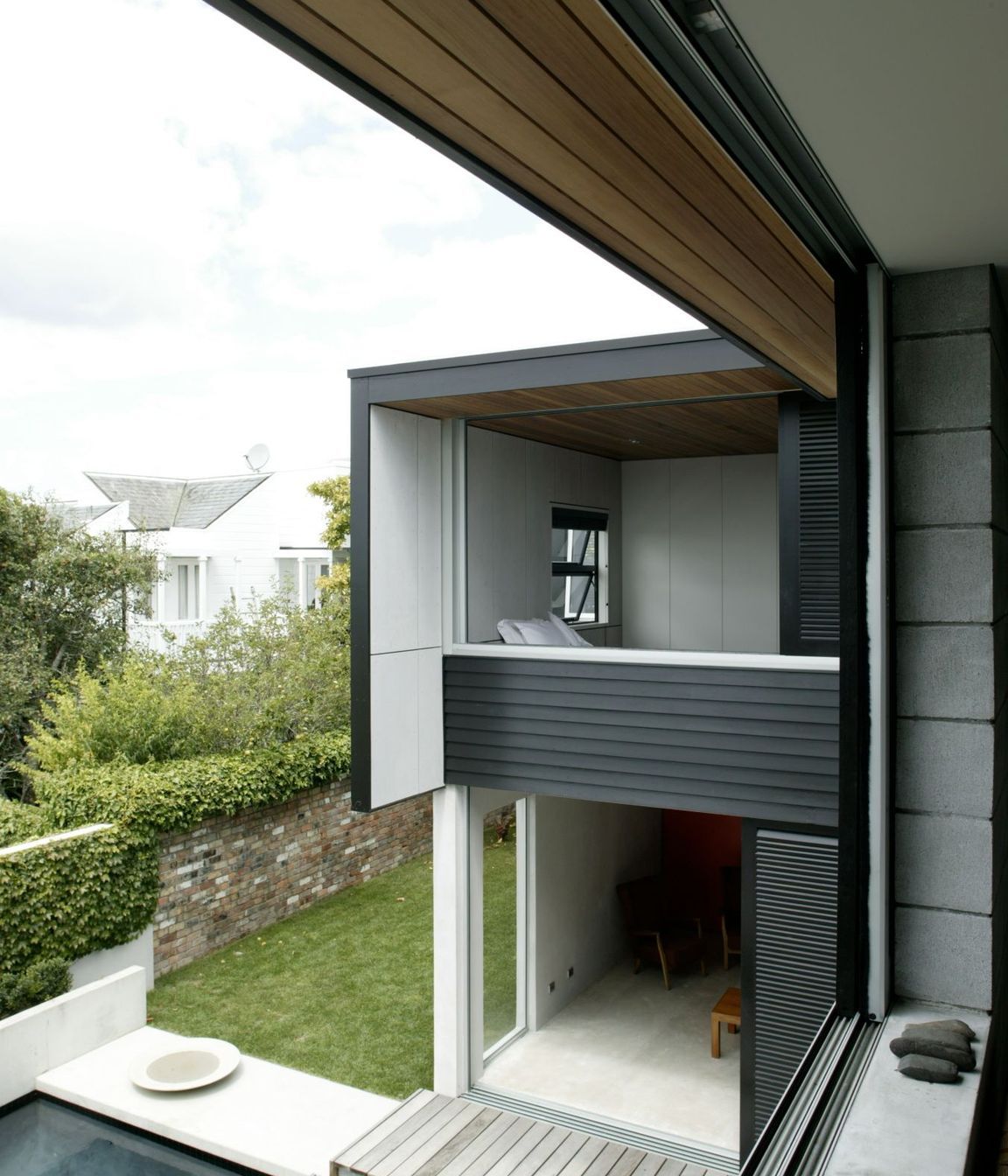 Freemans Bay House