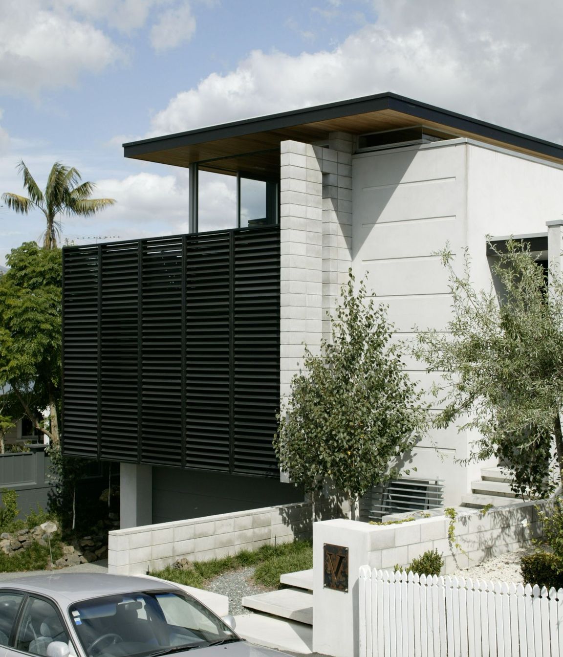 Freemans Bay House