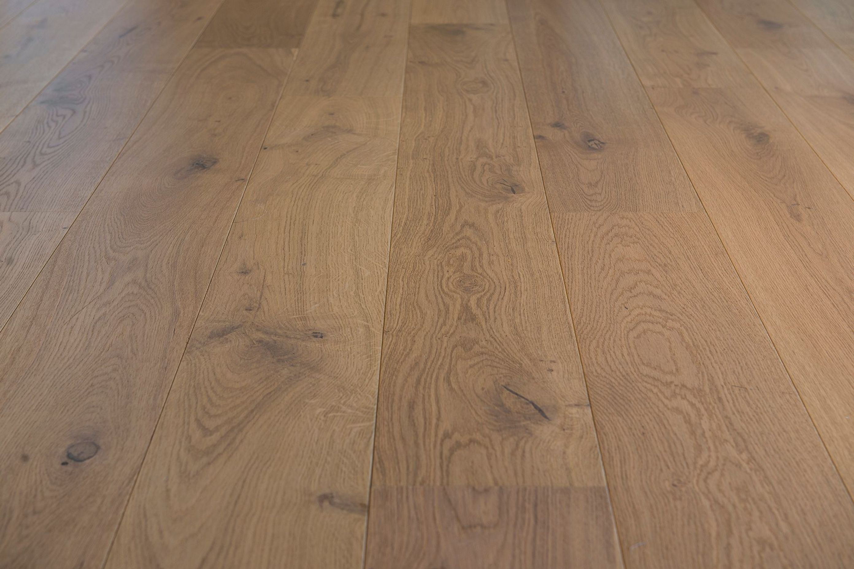 Caulfield Display Suite French Oak Flooring