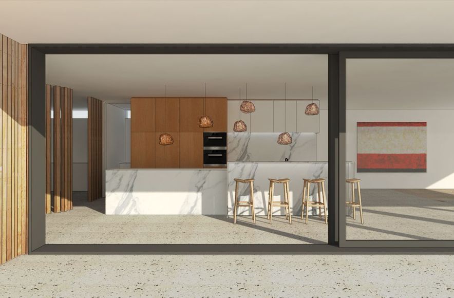 Melbourne House