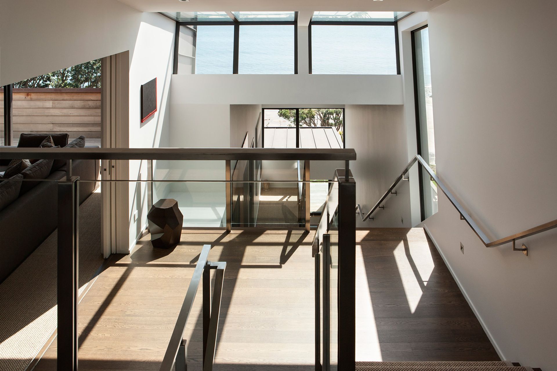 Takapuna Townhouse Interiors