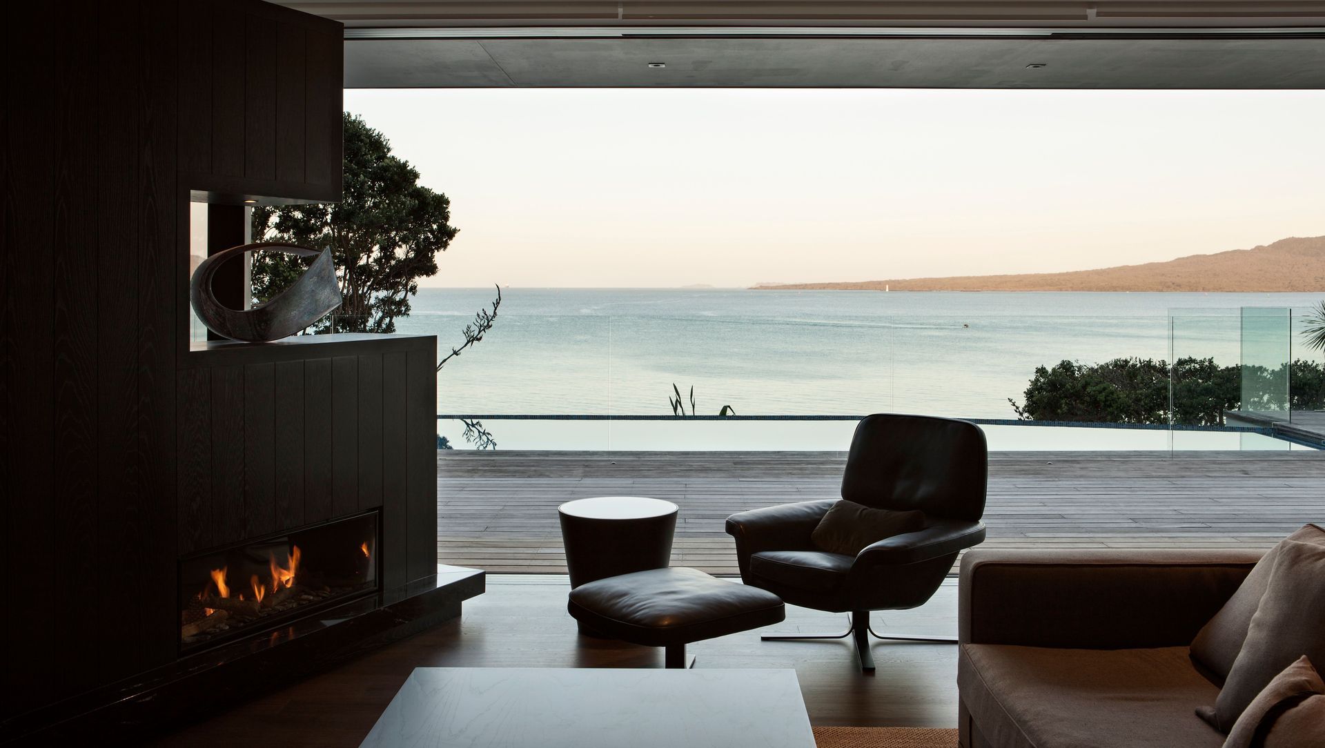 Room with a View banner