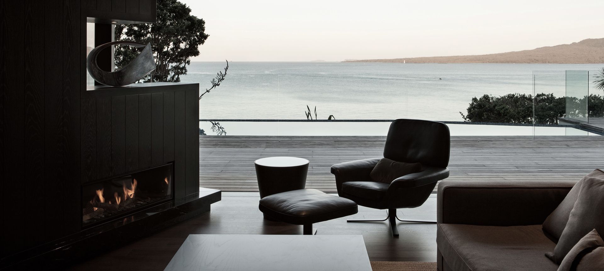 Room with a View banner