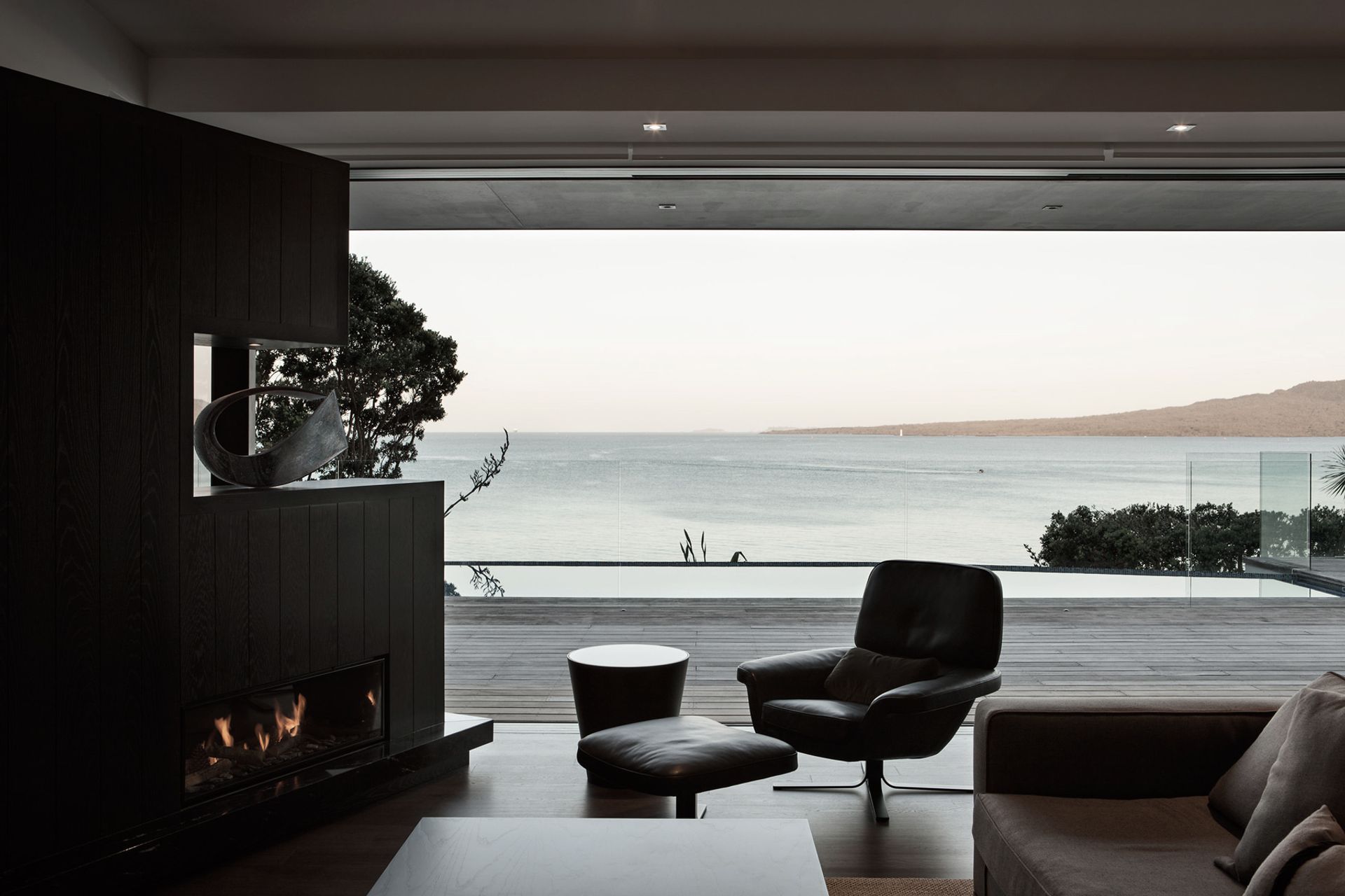 Takapuna Townhouse Interiors