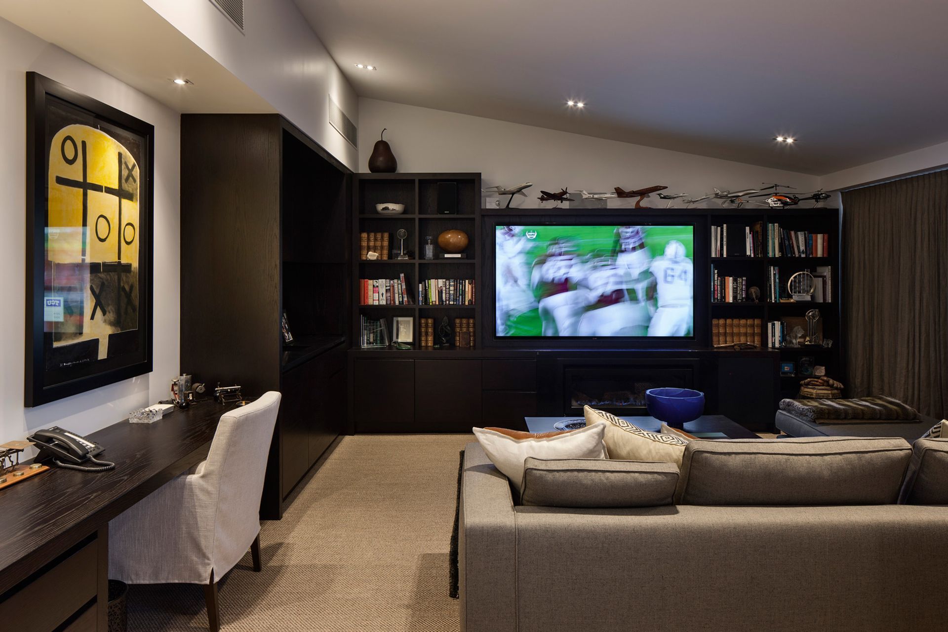 Takapuna Townhouse Interiors