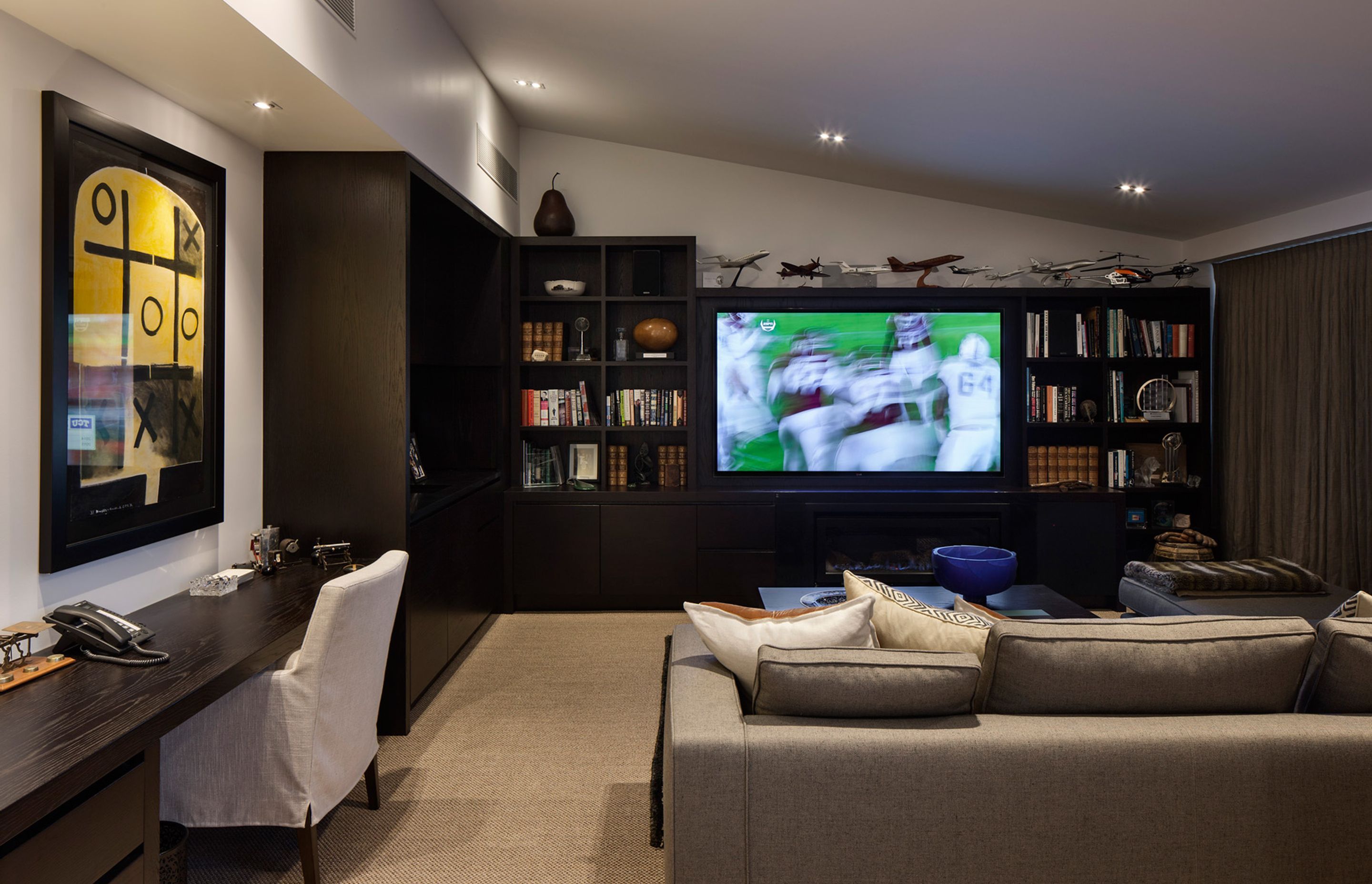 Takapuna Townhouse Interiors