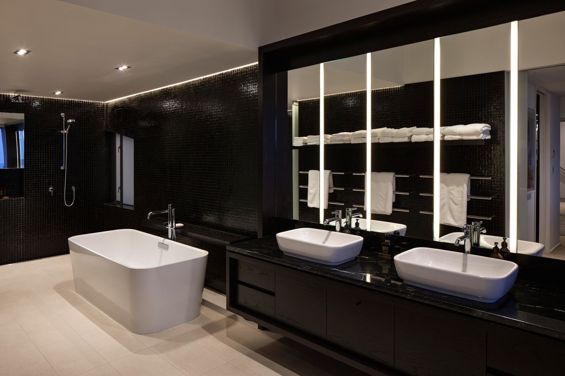 Takapuna Townhouse Interiors