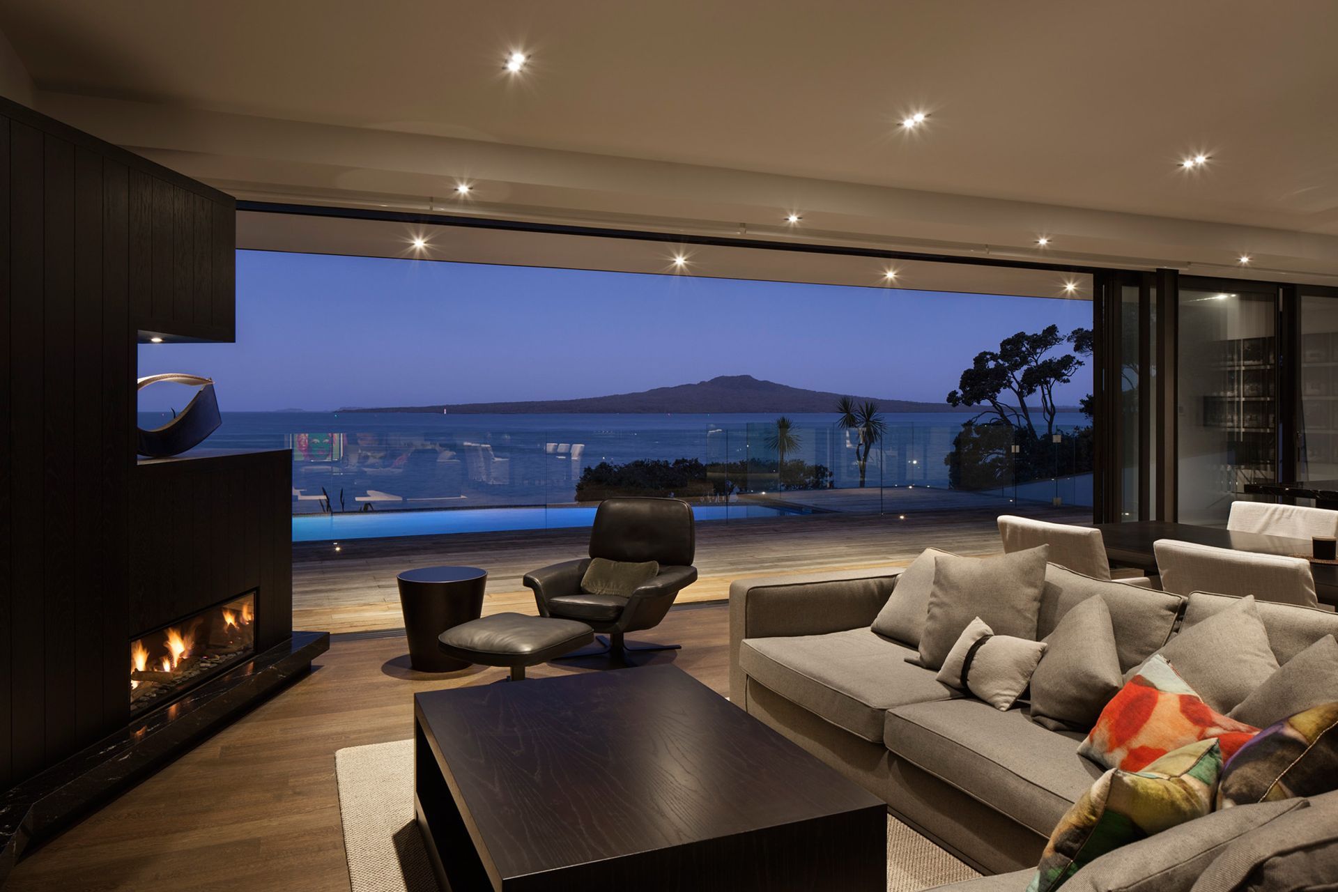 Takapuna Townhouse Interiors