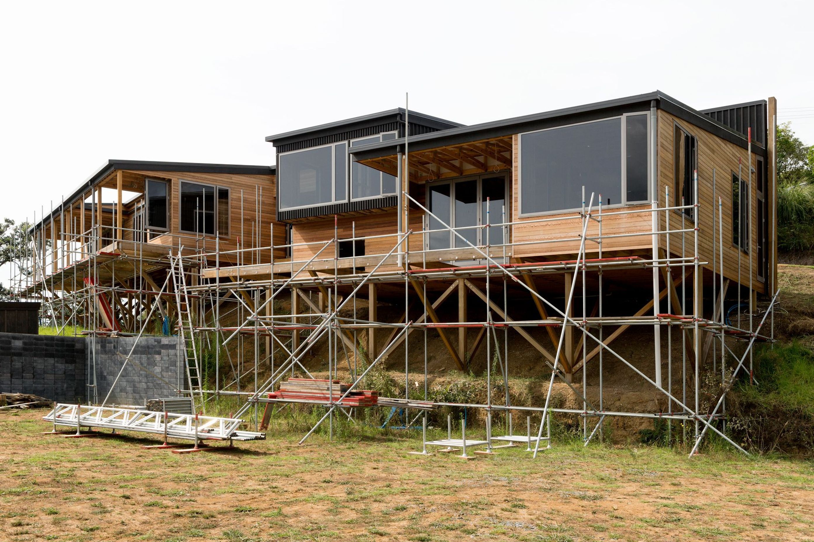 Mahurangi House