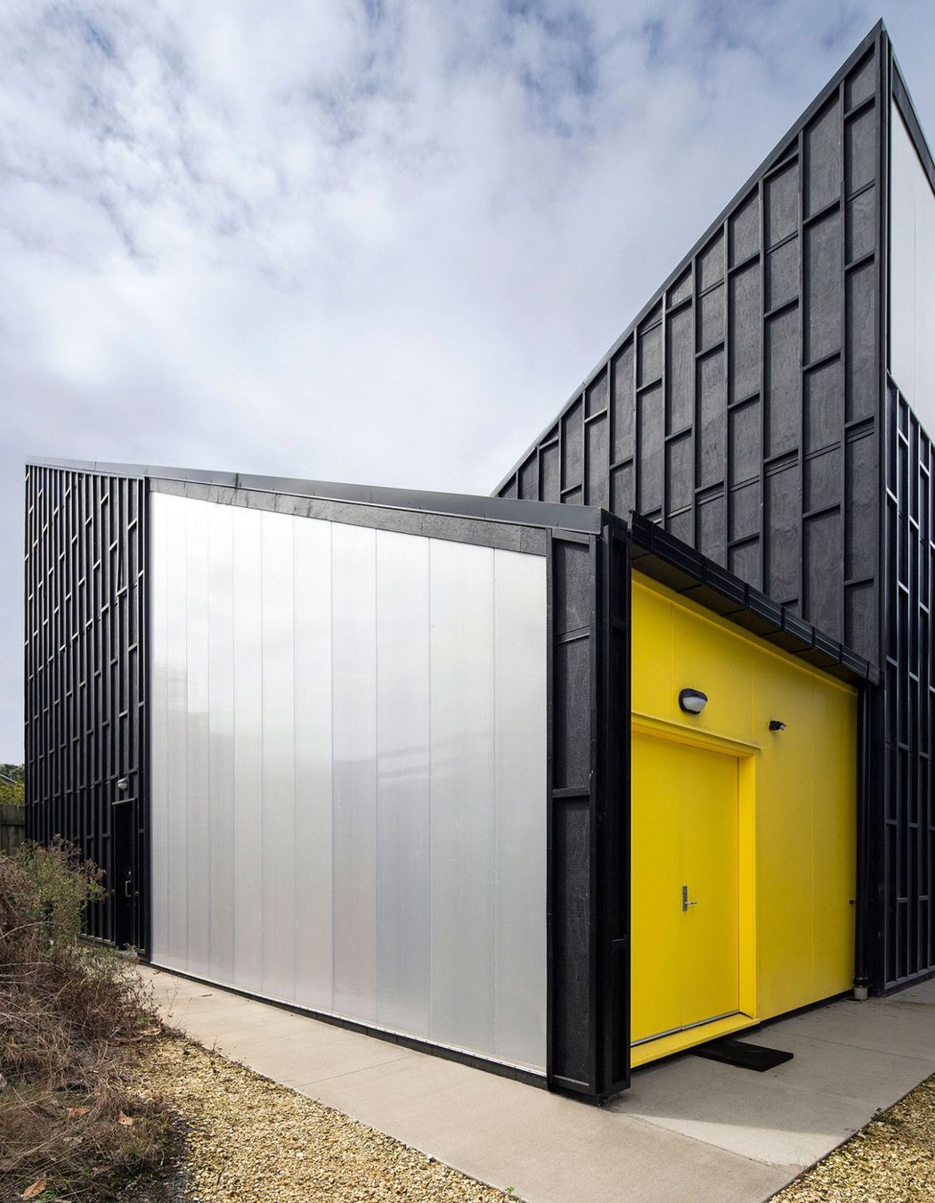 Giraffe House