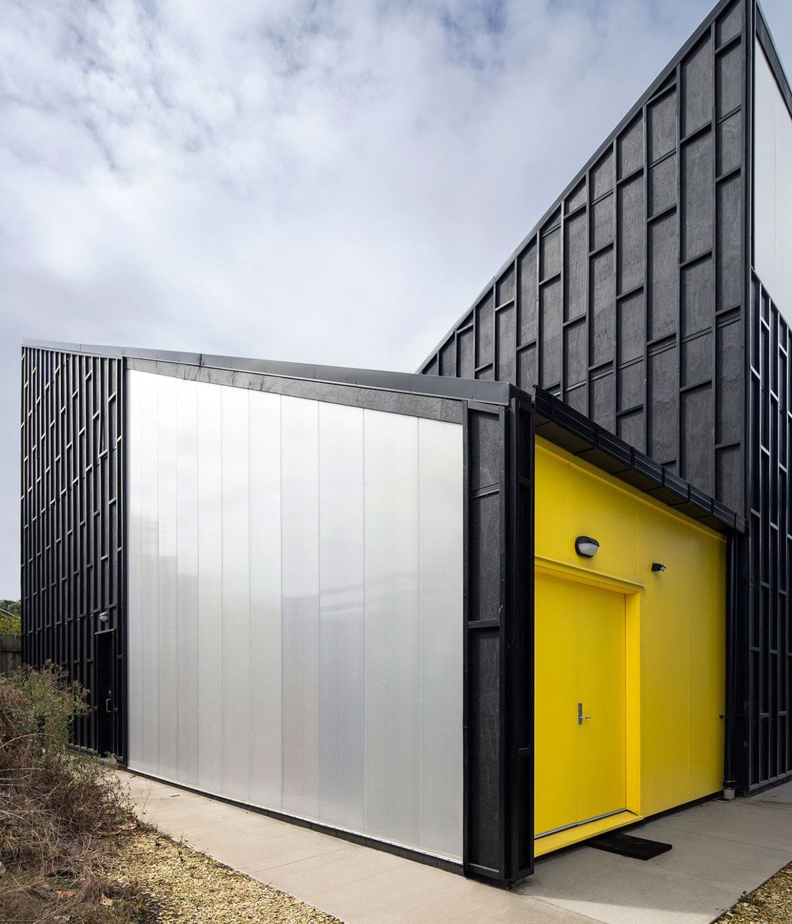 Giraffe House