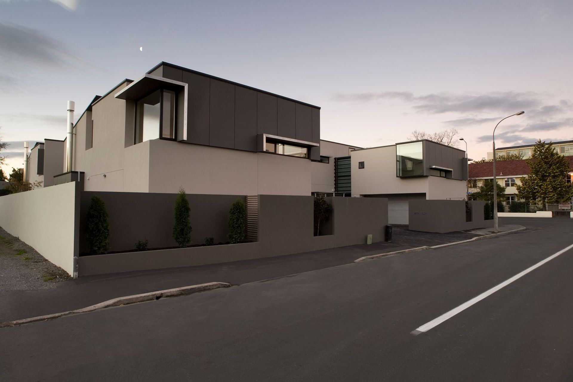 BEVERIDGE STREET TOWNHOUSES