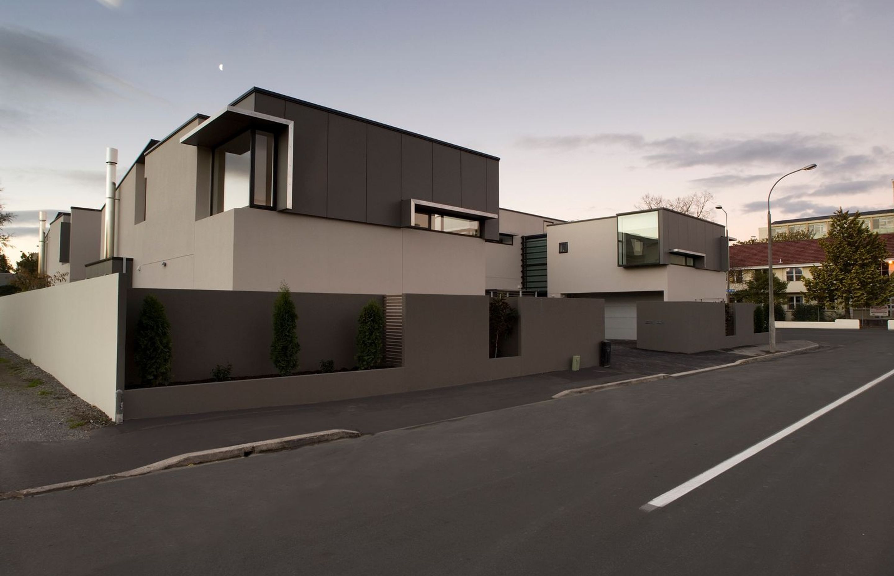 BEVERIDGE STREET TOWNHOUSES