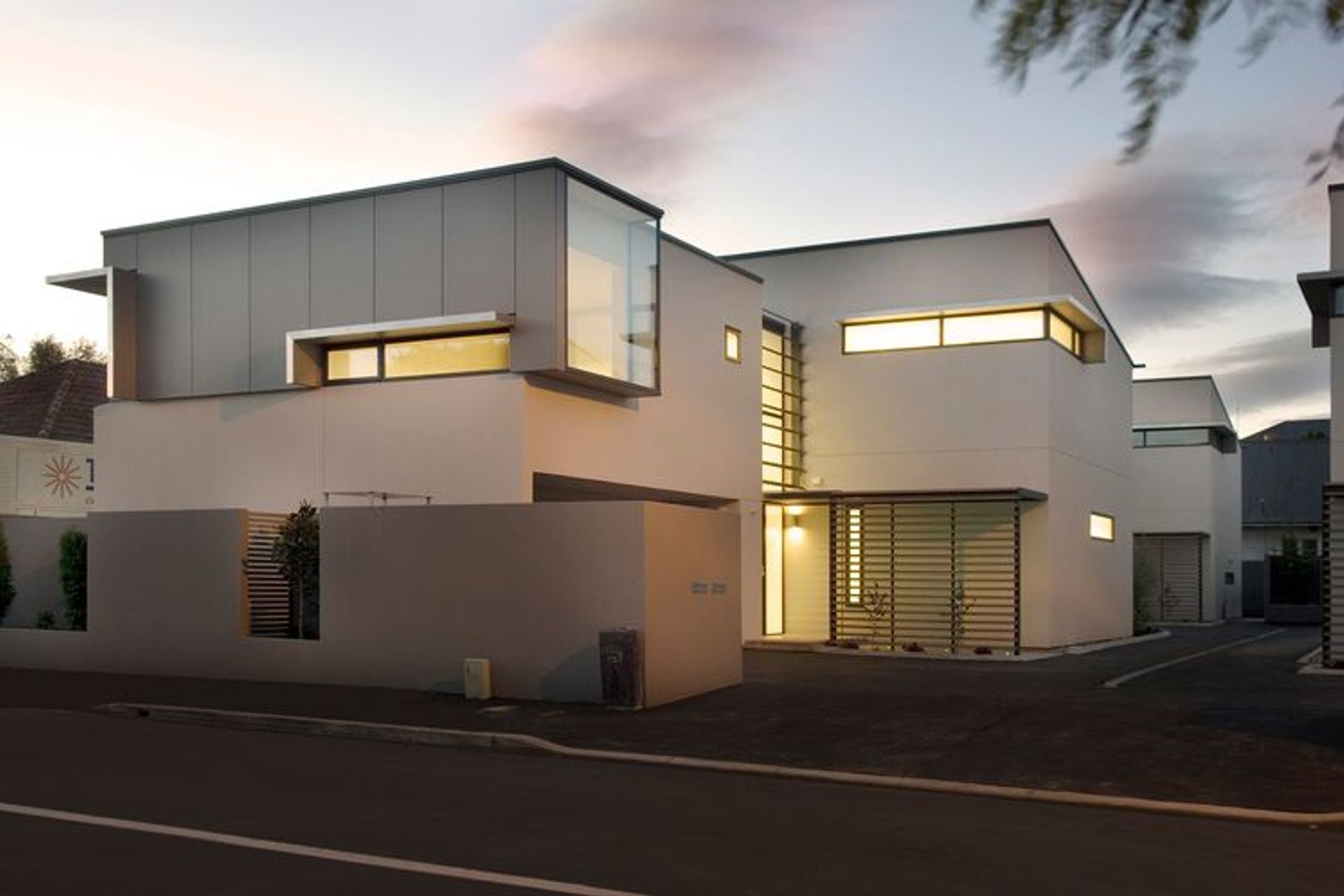 BEVERIDGE STREET TOWNHOUSES