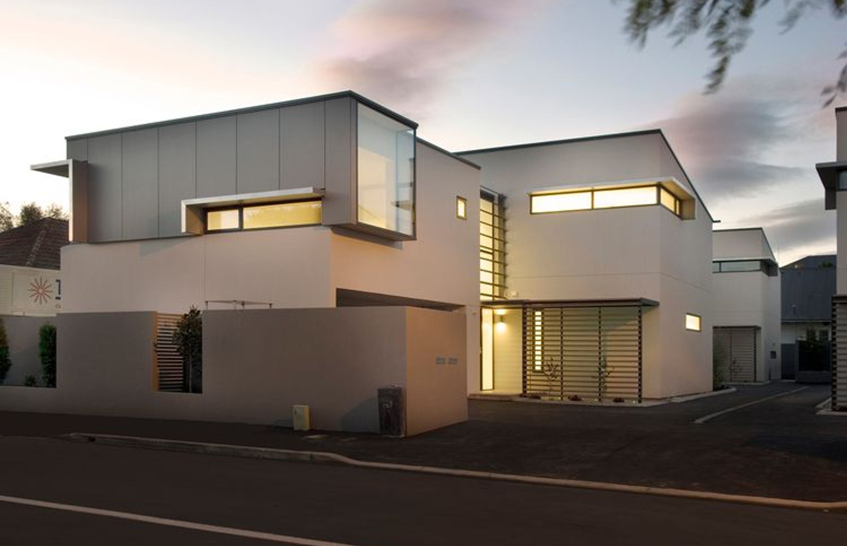 BEVERIDGE STREET TOWNHOUSES