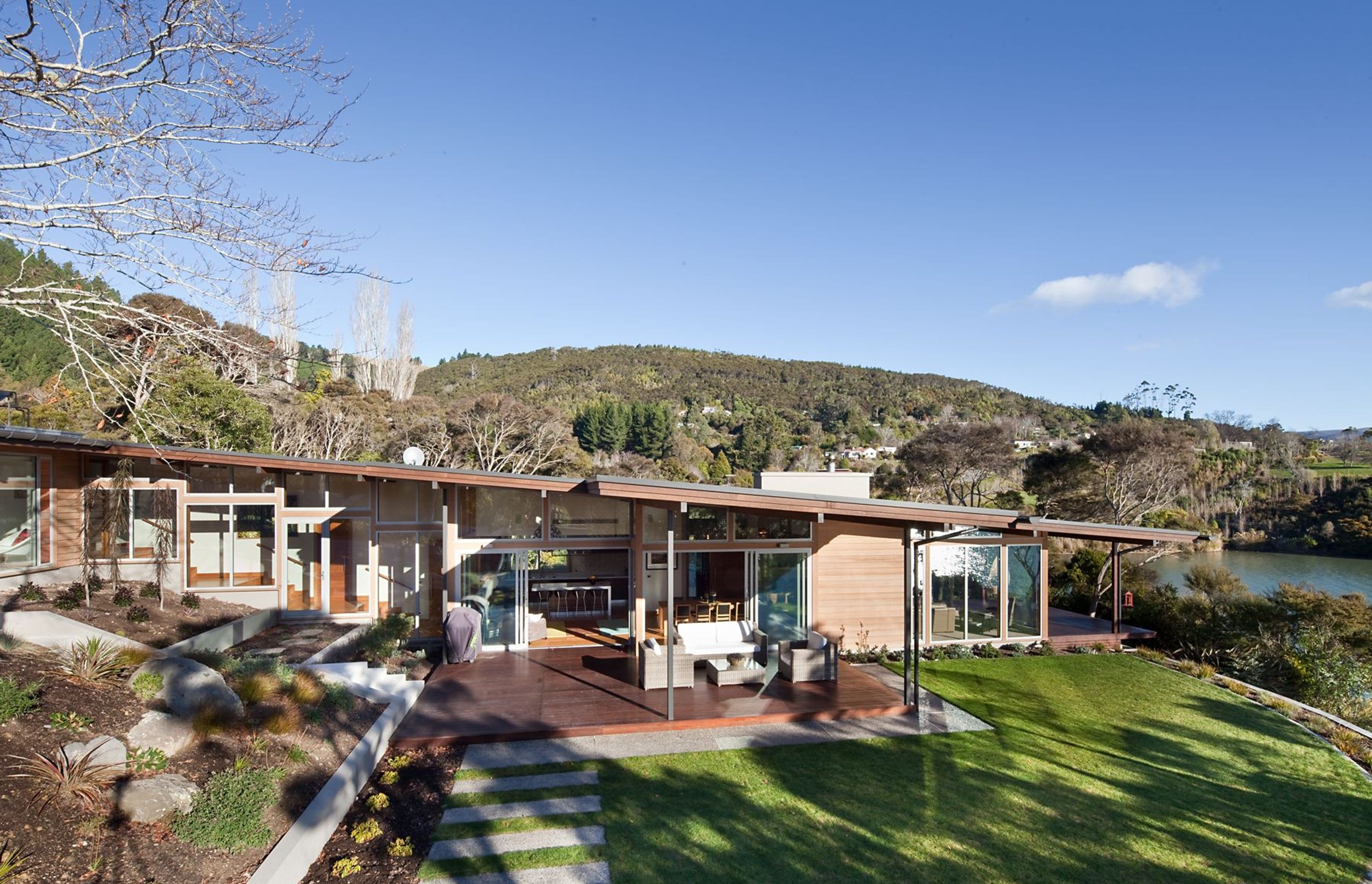 Doctors Point House, Otago