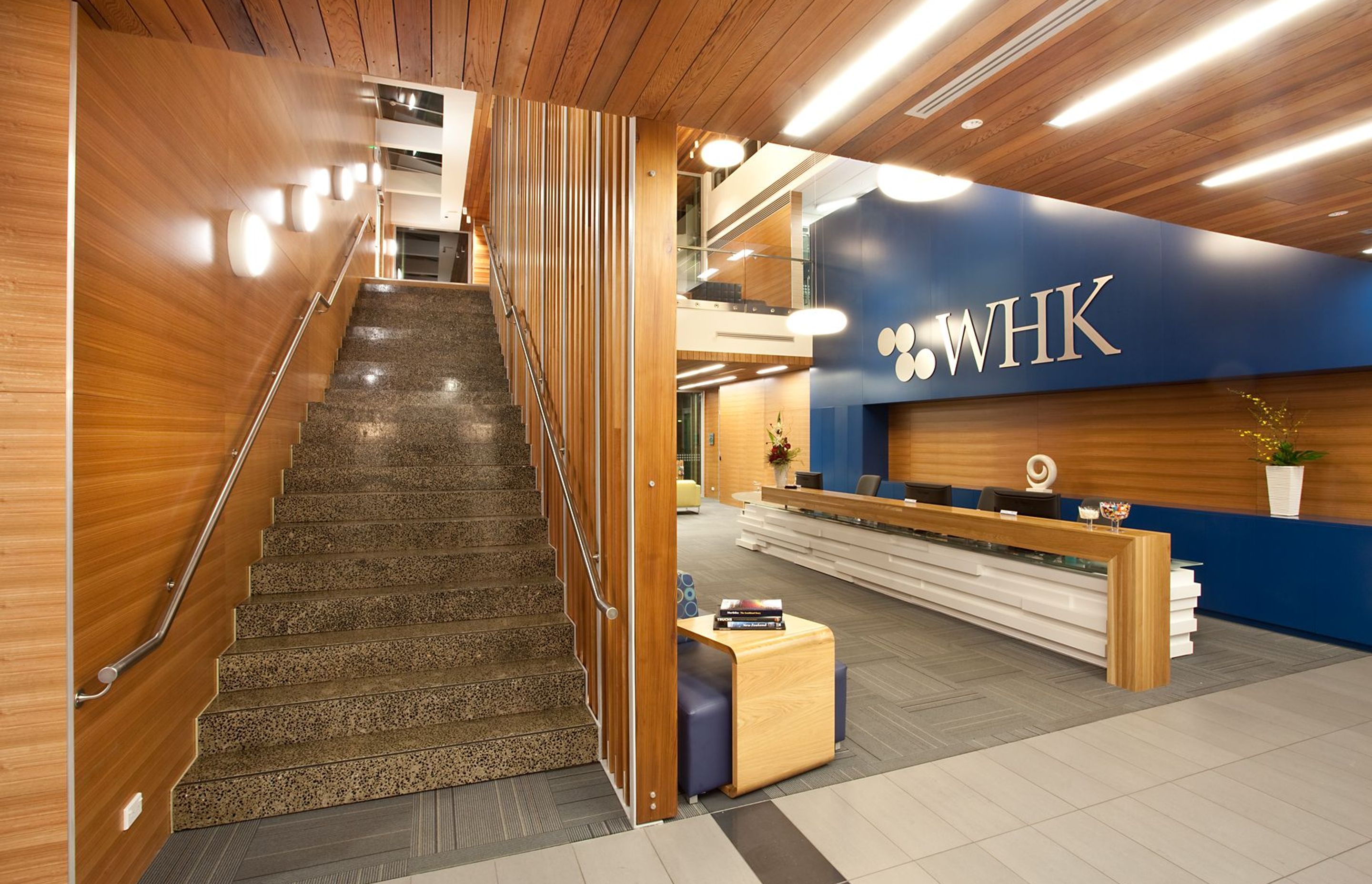 WHK Building