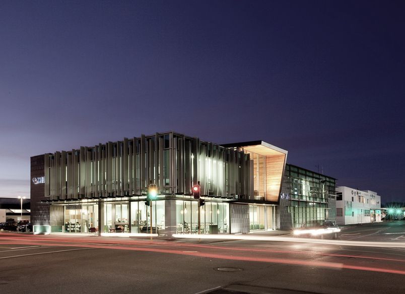 WHK Building