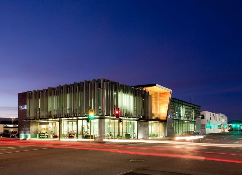 WHK Building