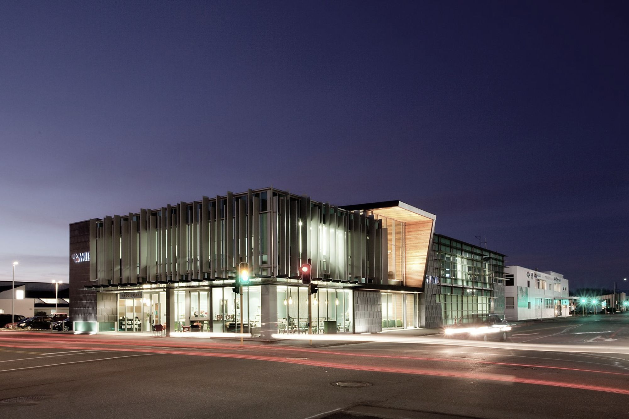 WHK Building