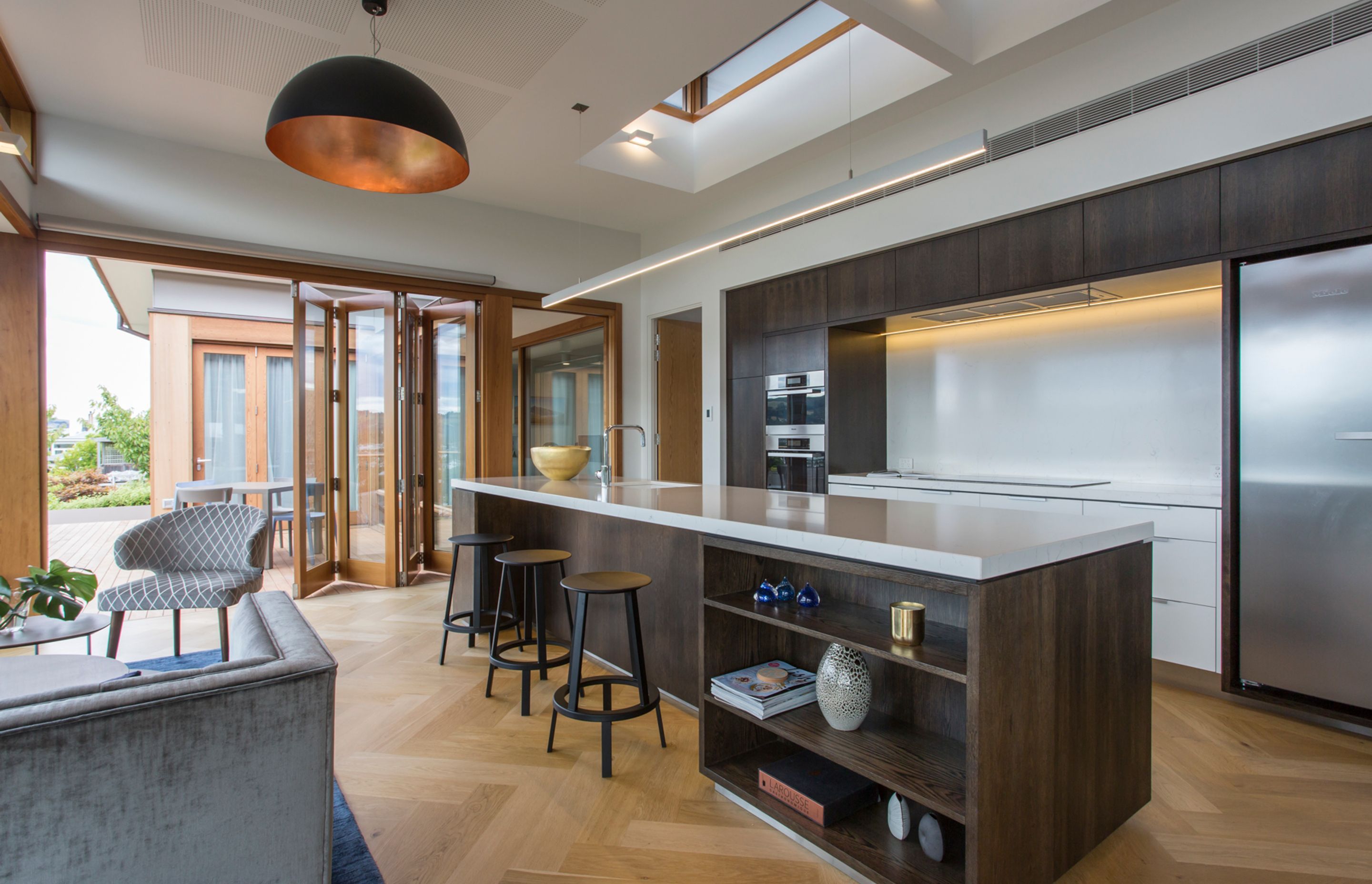 Maori Hill Residence