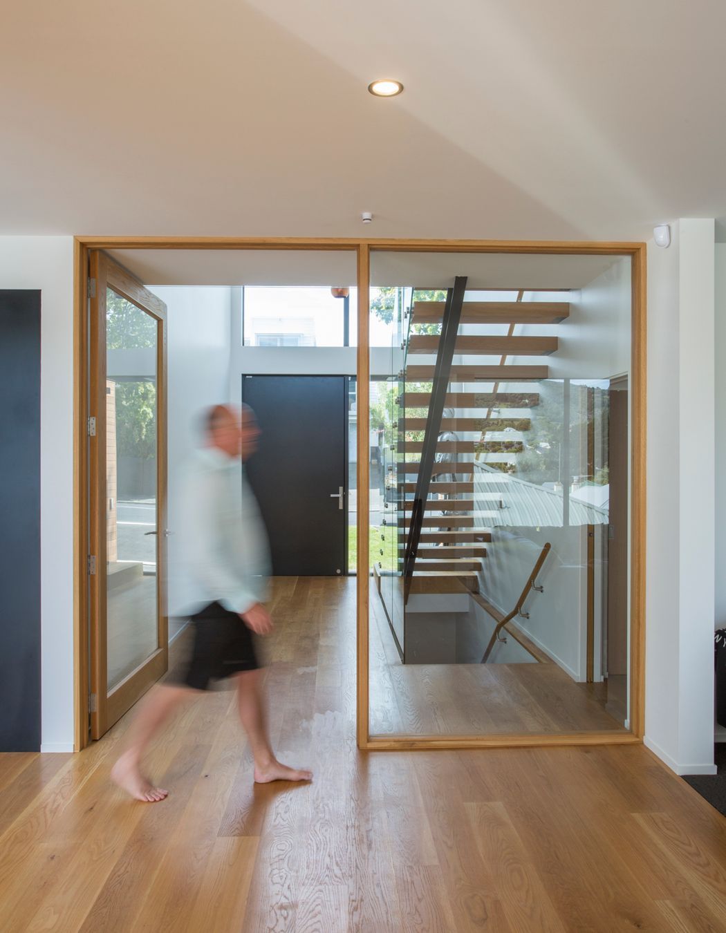 Grater Street Residence