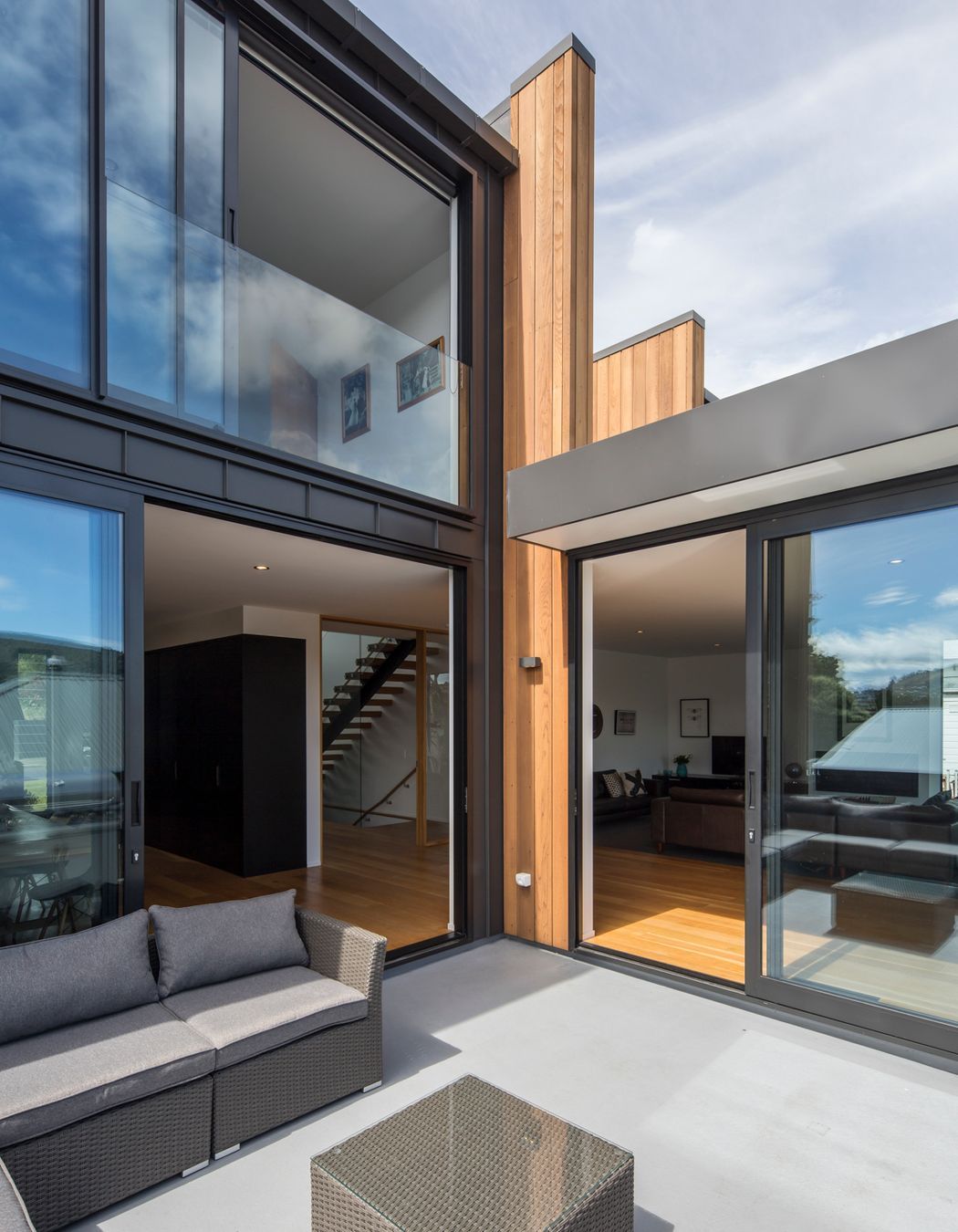 Grater Street Residence