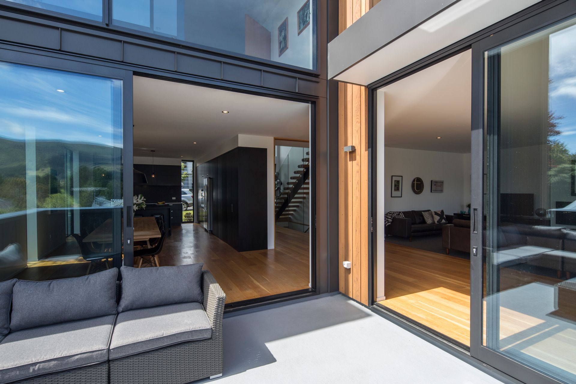 Grater Street Residence