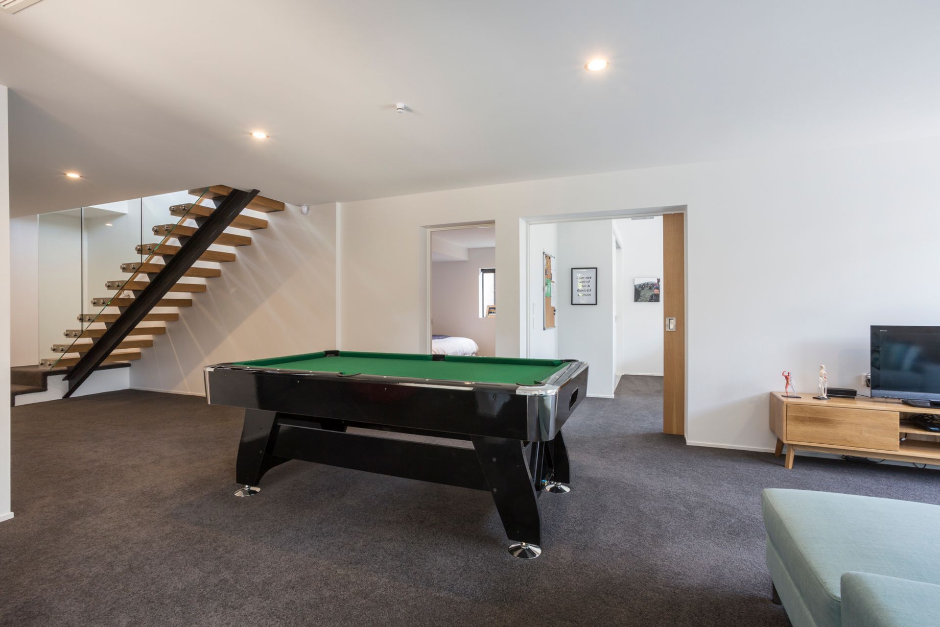 Grater Street Residence