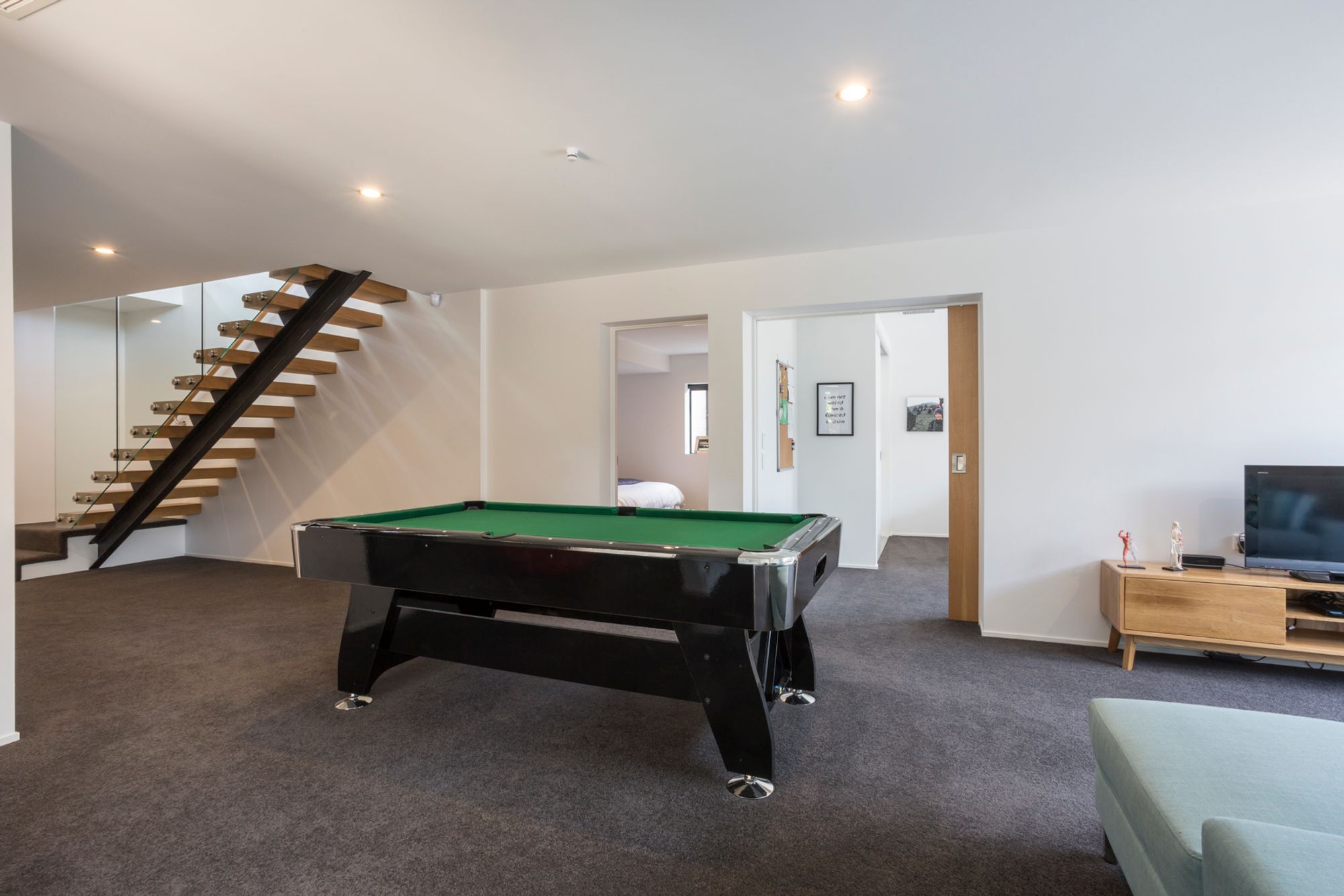Grater Street Residence