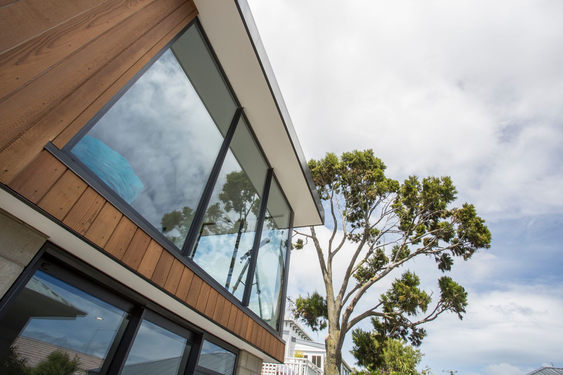 Grater Street Residence