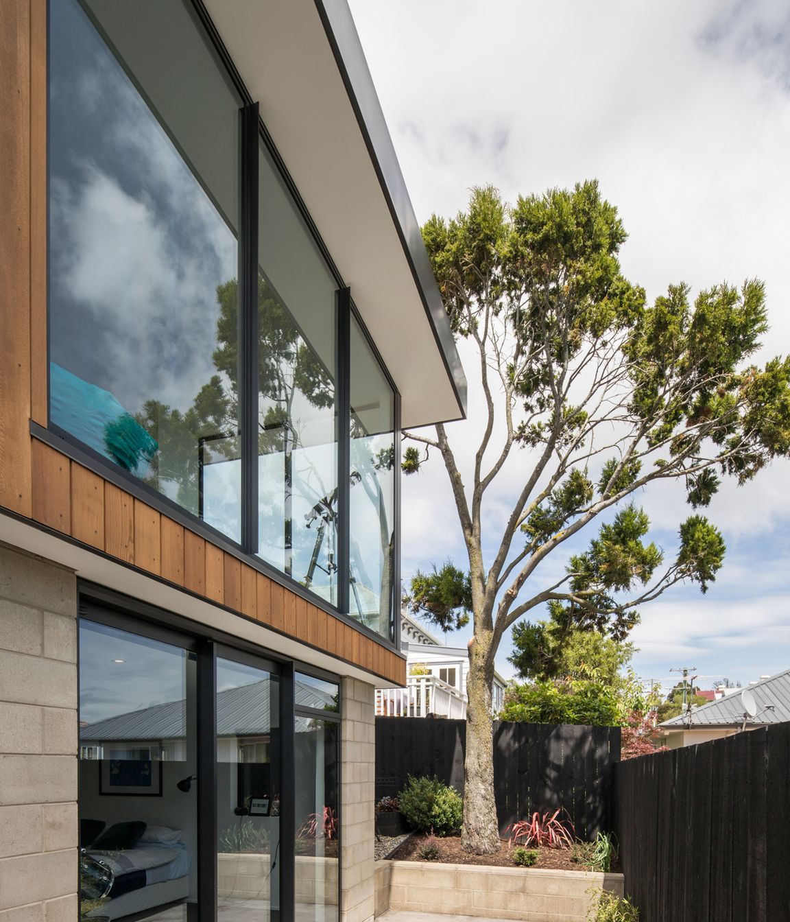Grater Street Residence