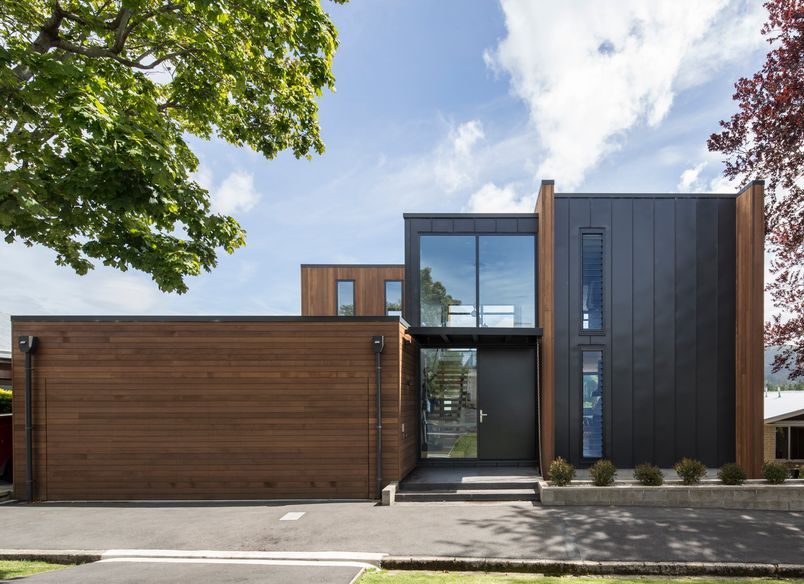 Grater Street Residence